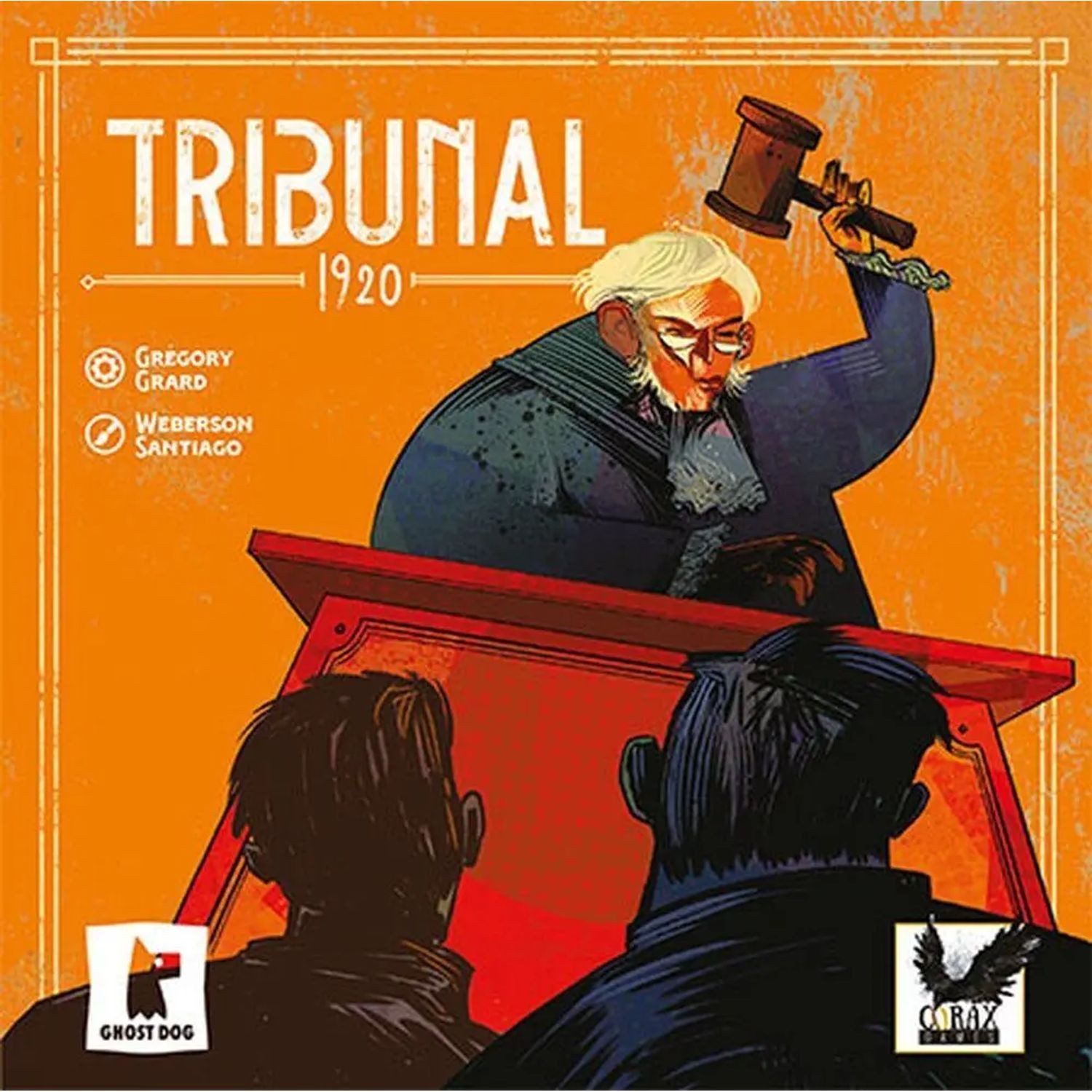 Spiel Tribunal 1920