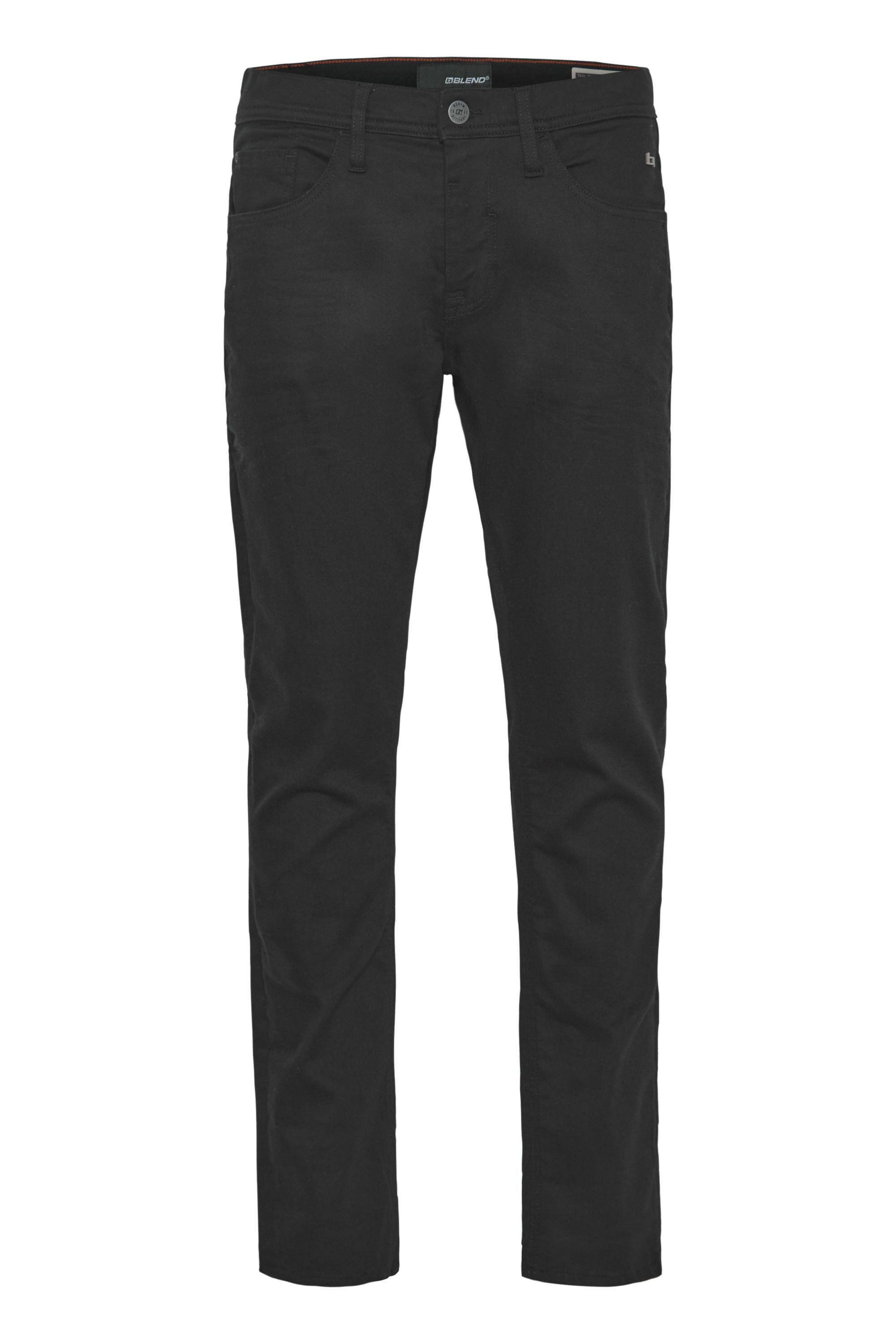 Denim unwashed black