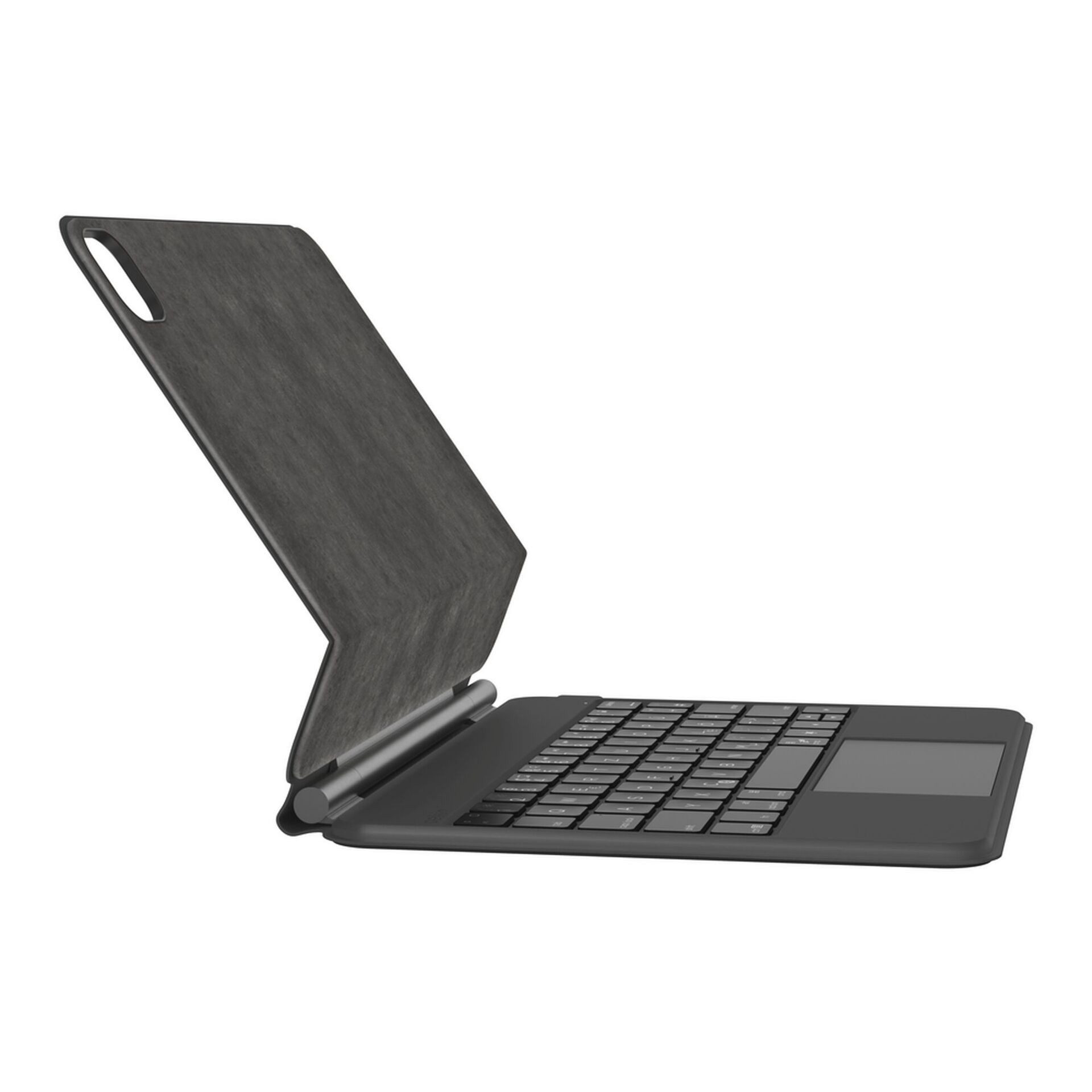 Belkin Pro Tastatur mit Hülle iPad Pro 11" (M4) Tablet-Tastatur (QWERTZ - deutsches Tastaturlayout)
