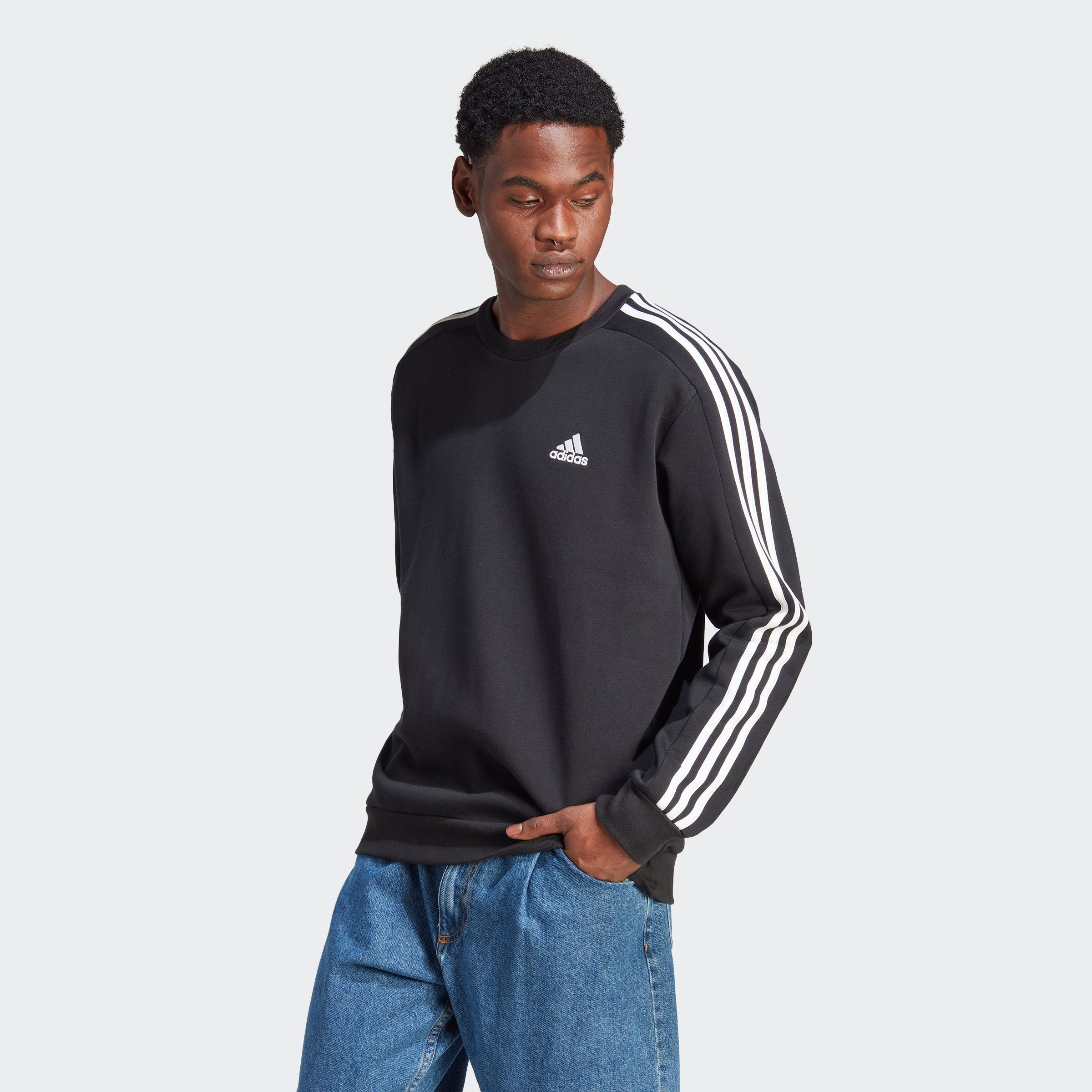 adidas Sportswear Sweatshirt ESSENTIALS 3-STREIFEN günstig online kaufen