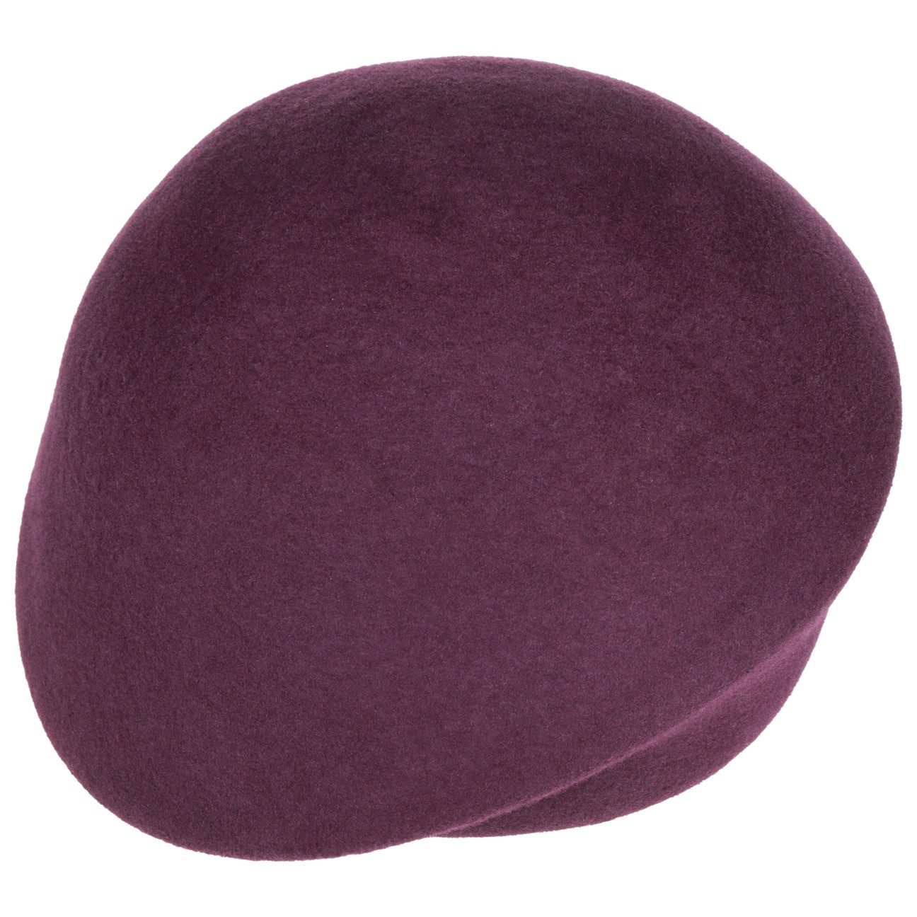 Lierys Baskenmütze (1-St) Damenbaske, Made in Italy