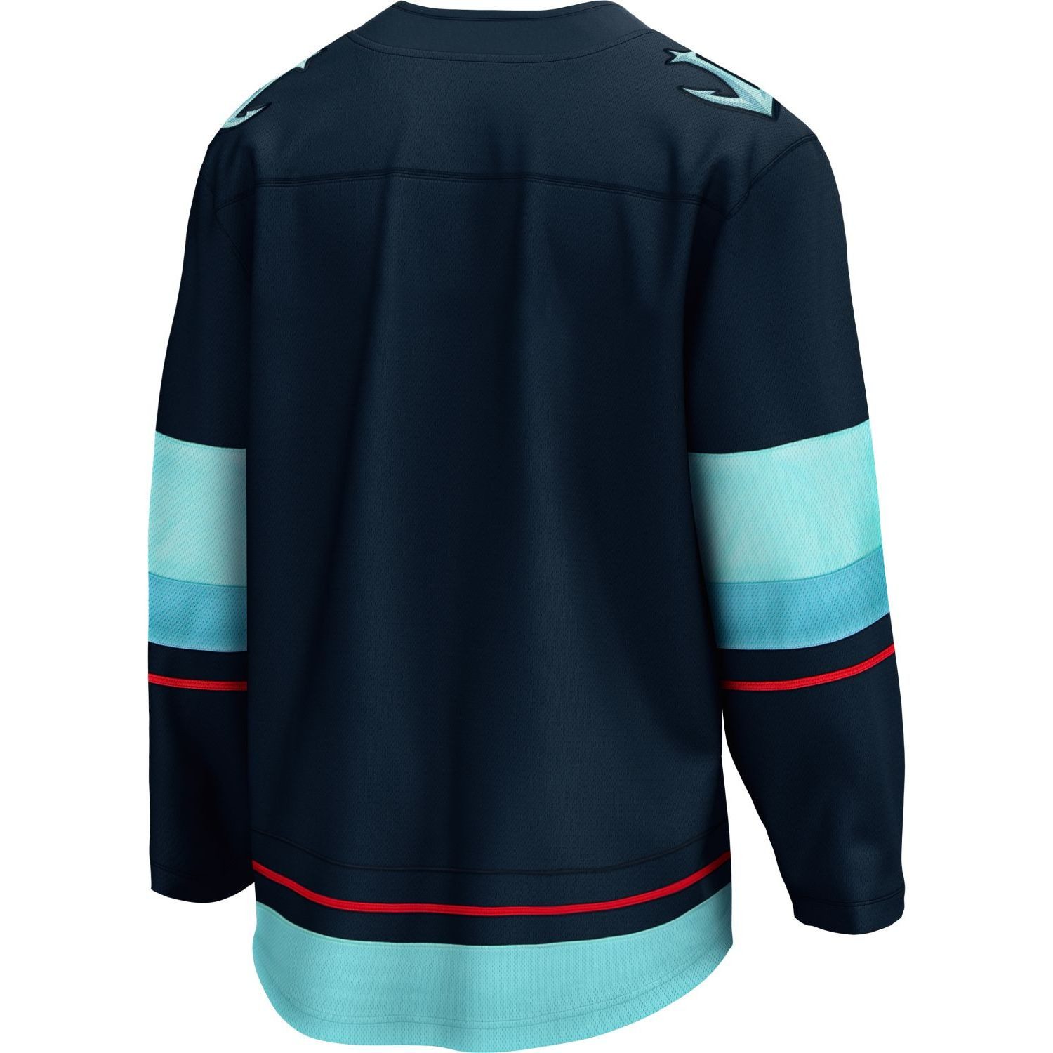 Fanatics Eishockeytrikot Seattle Kraken Home Breakaway NHL Jersey