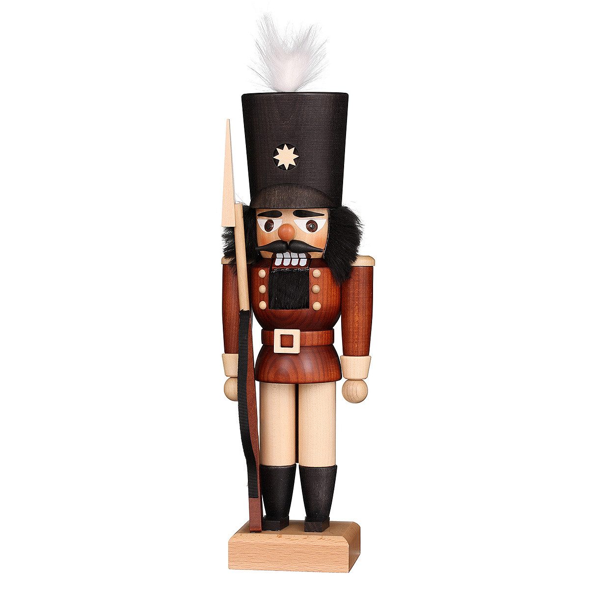 Christian Ulbricht Weihnachtsfigur
