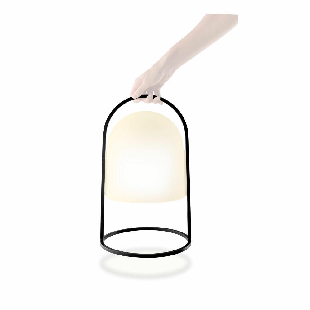 Eva Solo Gartenleuchte Solar H 43 cm