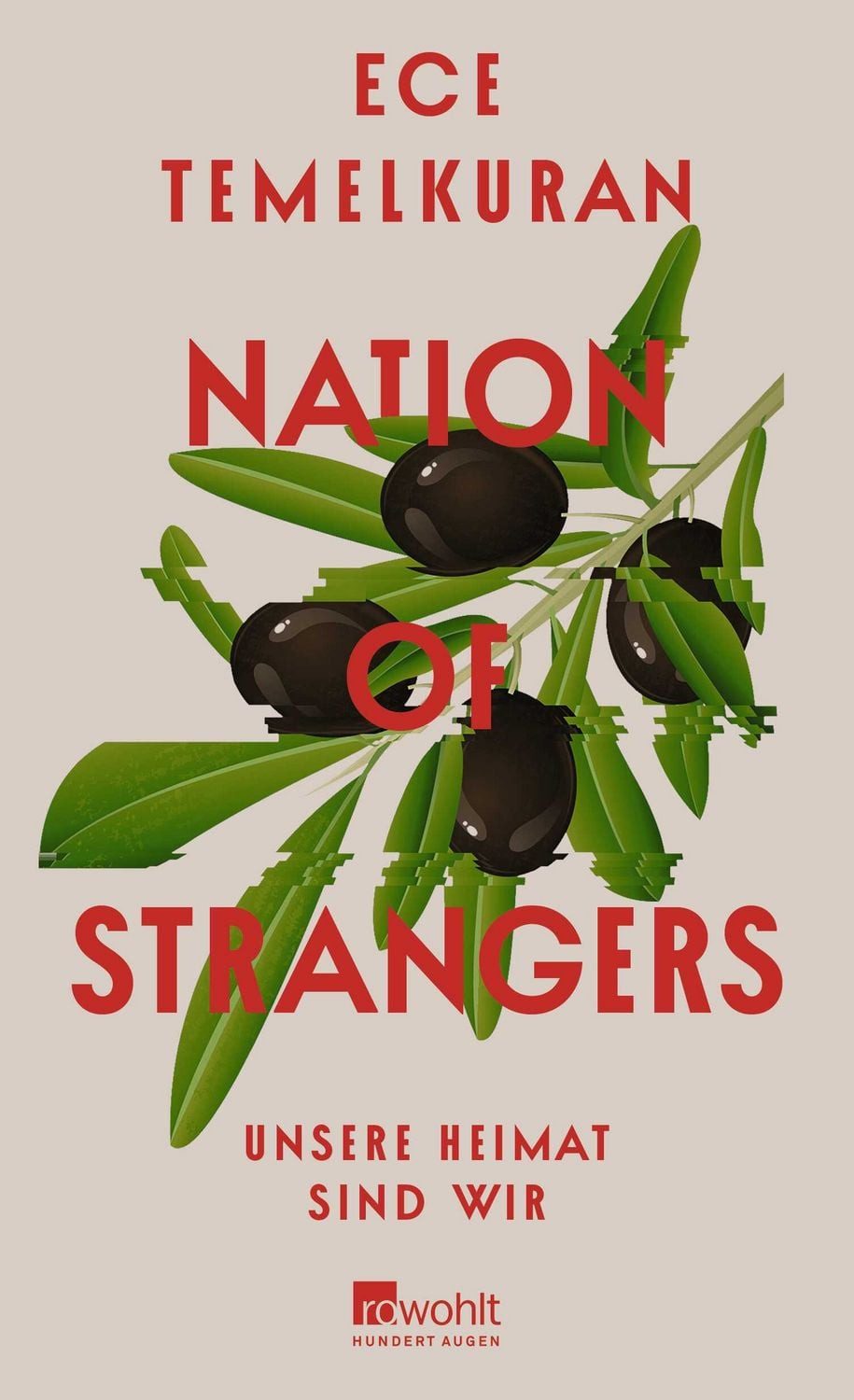 Nation of Strangers / Ece Temelkuran