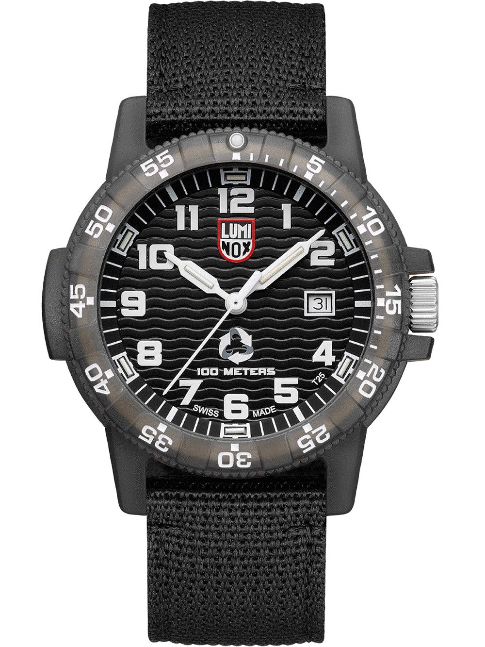 Luminox Quarzuhr Luminox XS.0321.ECO Tide Eco Herrenuhr 44mm 10ATM Luminox XS.0321.ECO Tide Eco Herrenuhr 44mm 10ATM