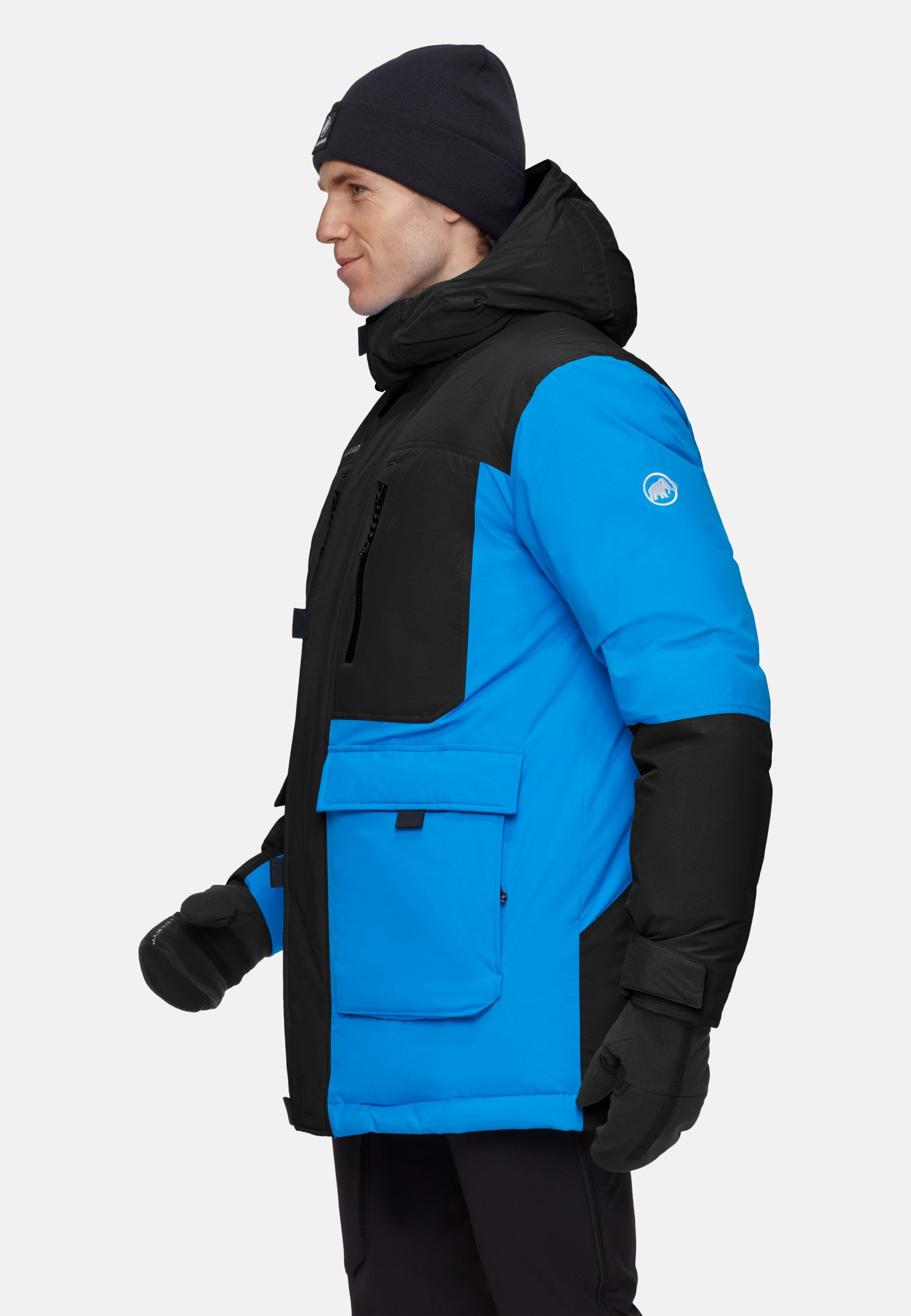 Mammut Outdoorjacke Arctic IN Hooded Parka Men