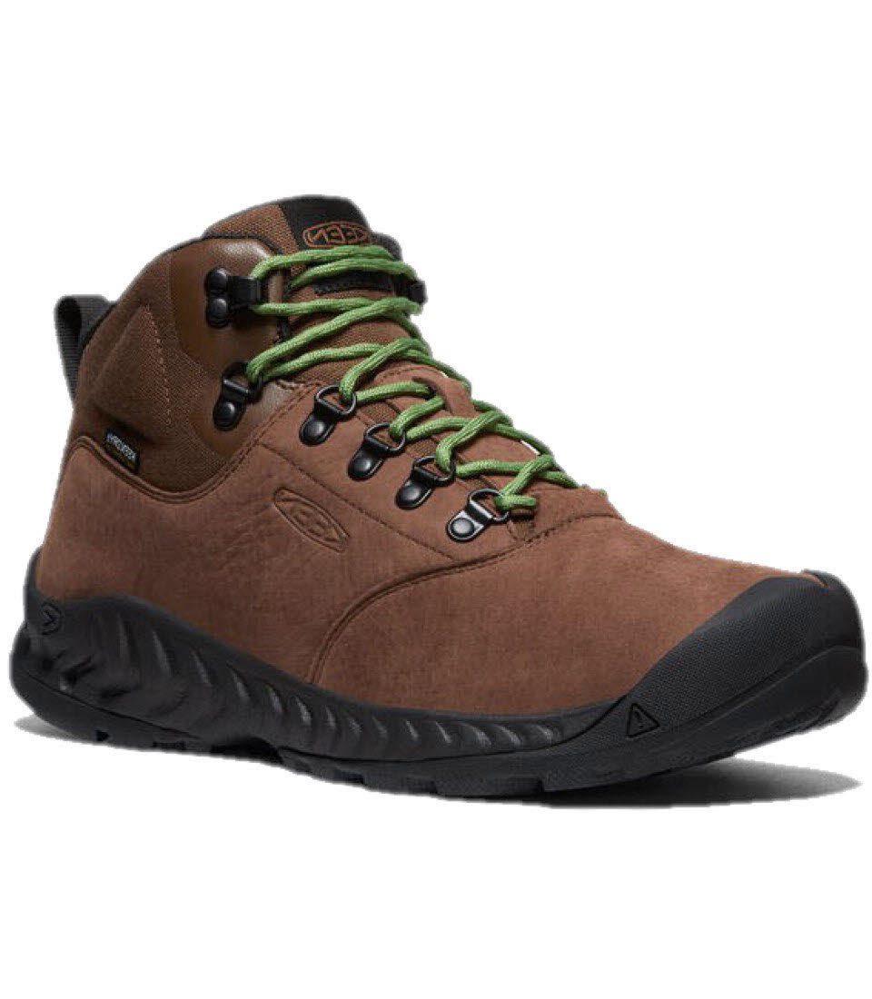 Nxis Explorer Mid Wp W Wanderschuh