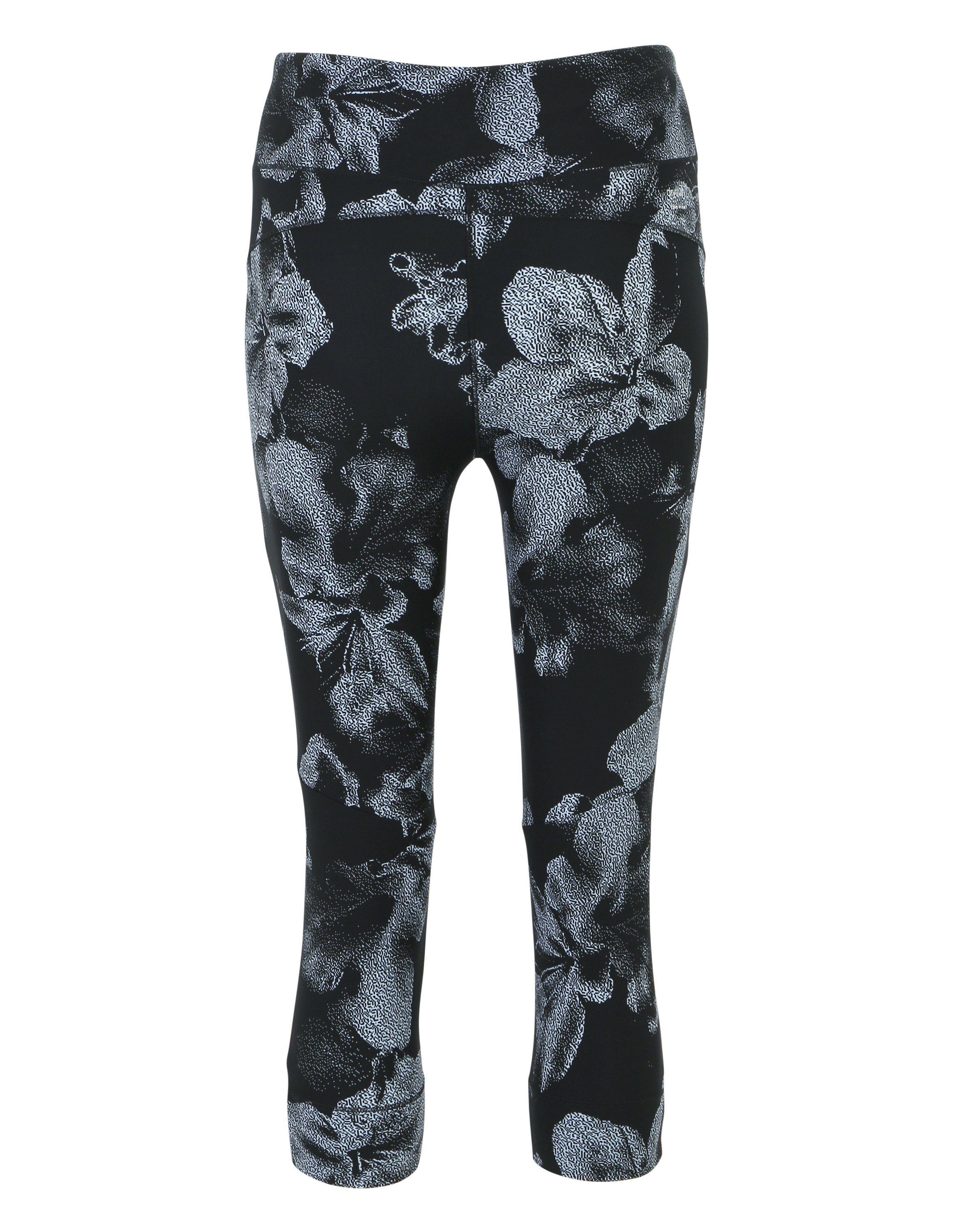 VB digital Caprihose AOP bloom Beach Yoko Venice Caprihose