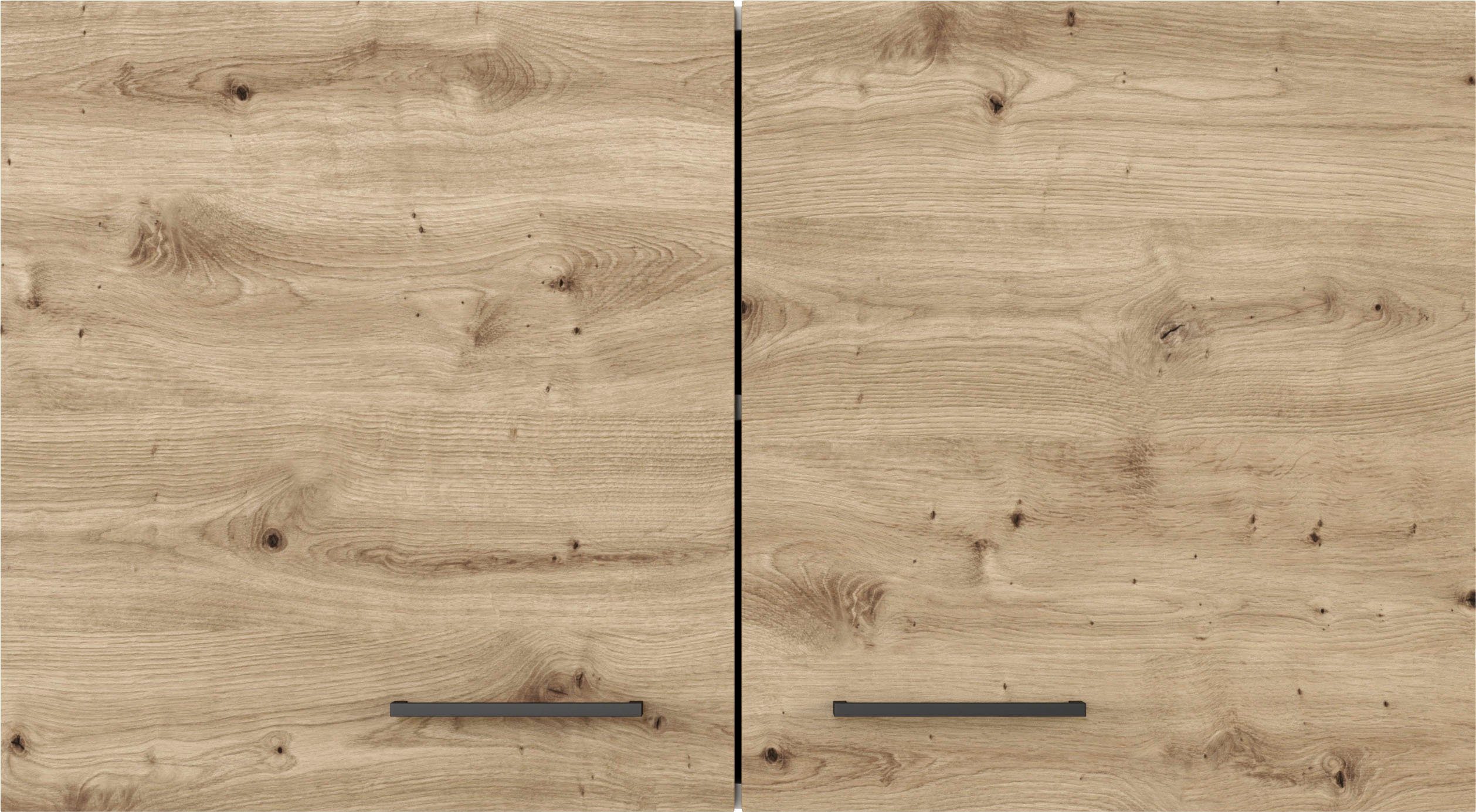 Flex-Well Hängeschrank "Cara" 1 Stk. tlg. (B x H x T) 100 x 54,8 x 32 cm, m günstig online kaufen