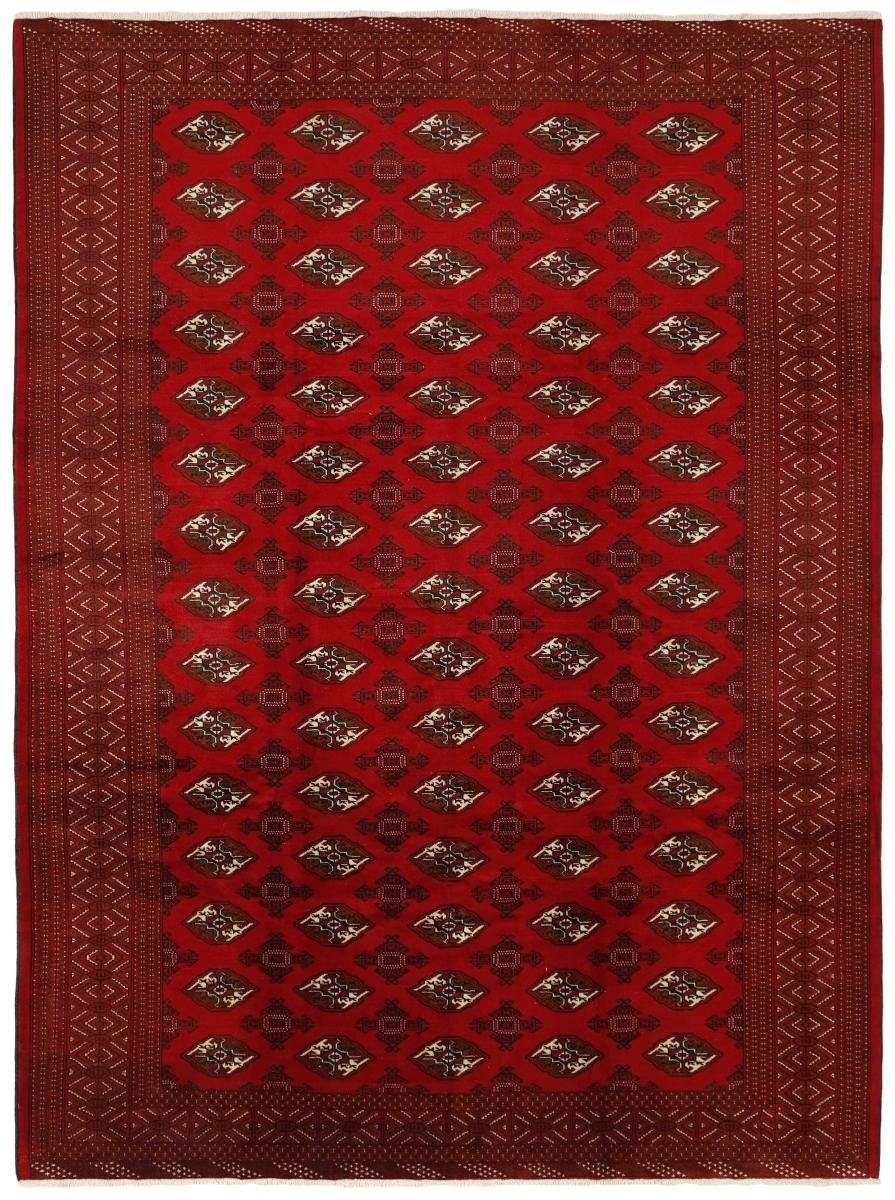 Orientteppich Turkaman 250x337 Handgeknüpfter Orientteppich / Perserteppich, Nain Trading, rechteckig, Höhe: 6 mm