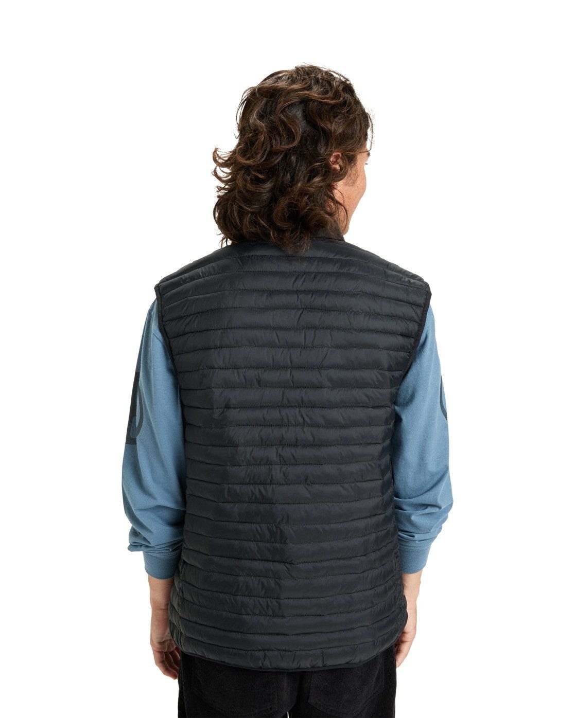 Quiksilver Outdoorjacke Scaly Sleeveless