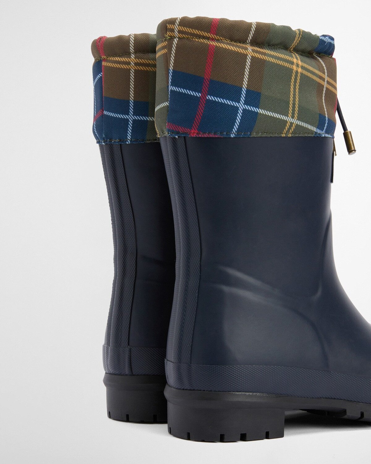 Barbour Gummistiefel Mowbray Gummistiefel Tartan