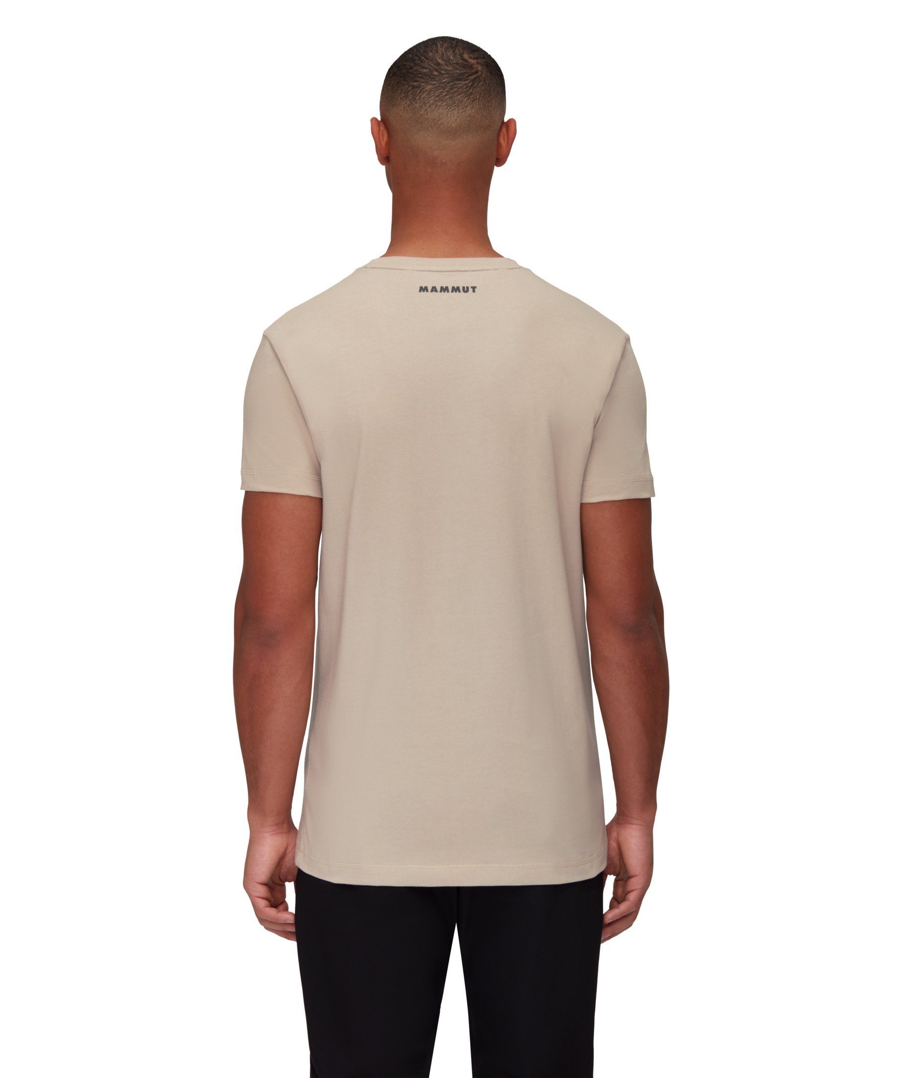 savannah Mammut Massone T-Shirt T-Shirt Men Patch