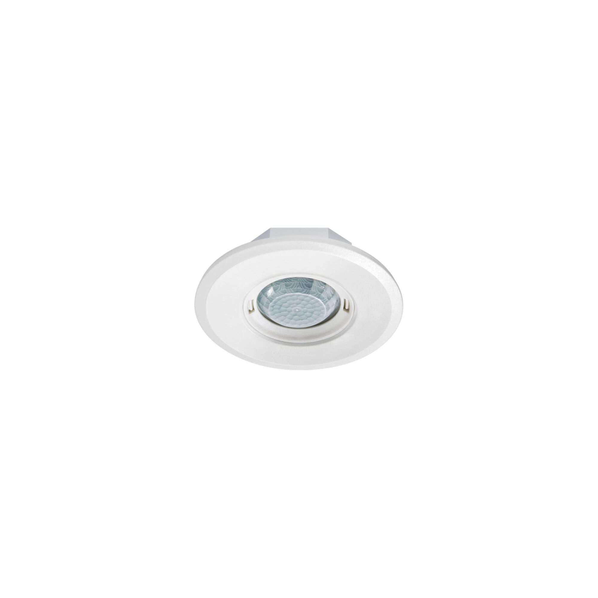 ESYLUX Schalter ESYLUX Decken-Präsenzmelder UP, 360 Grad PD-FLAT, EP10451706