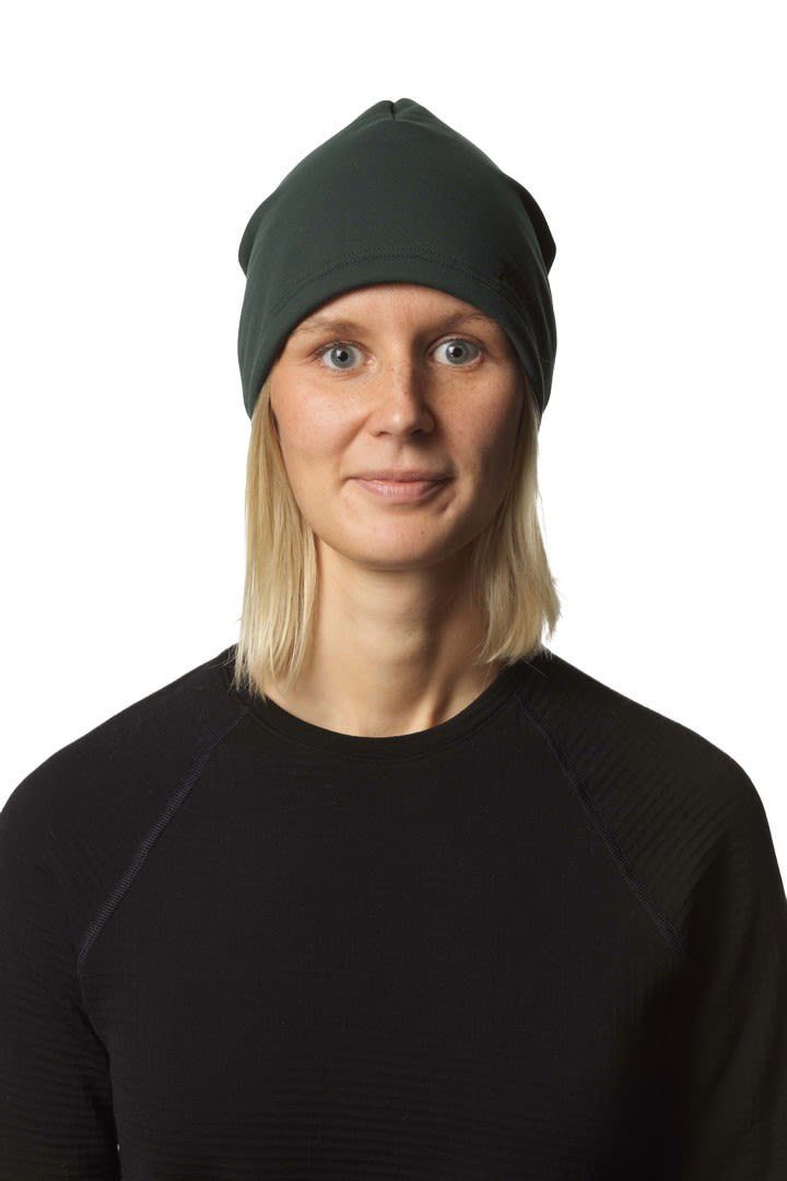 Greens Beanie Hat Top Of Power Houdini Accessoires Houdini Mother