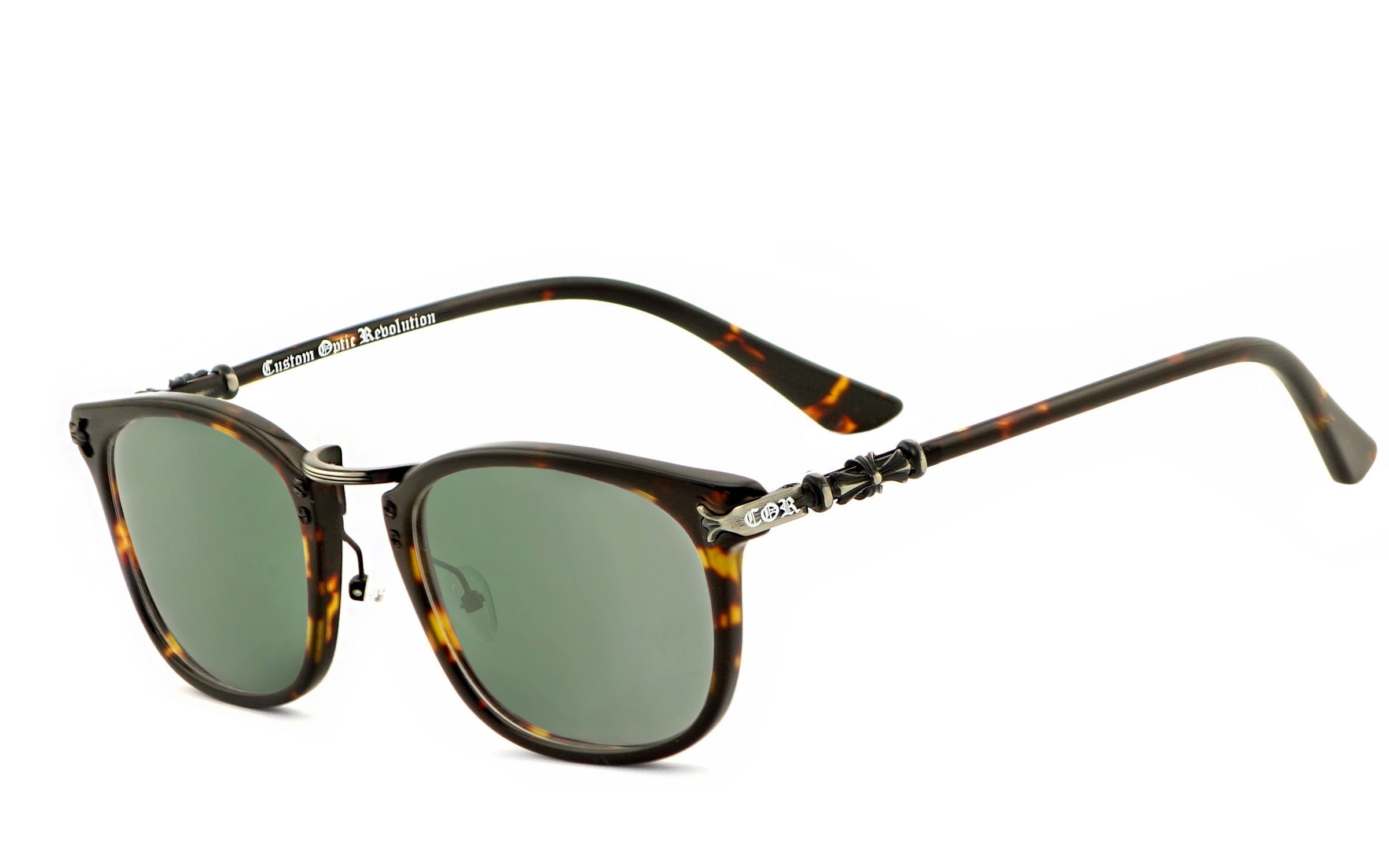 COR Sonnenbrille 063br - polarisierend polarisierende Gläser