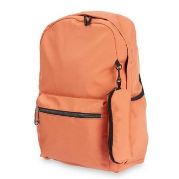 Pincello Rucksack Kinder Rucksack Orange 37 x 50 x 7 cm 6 Stück