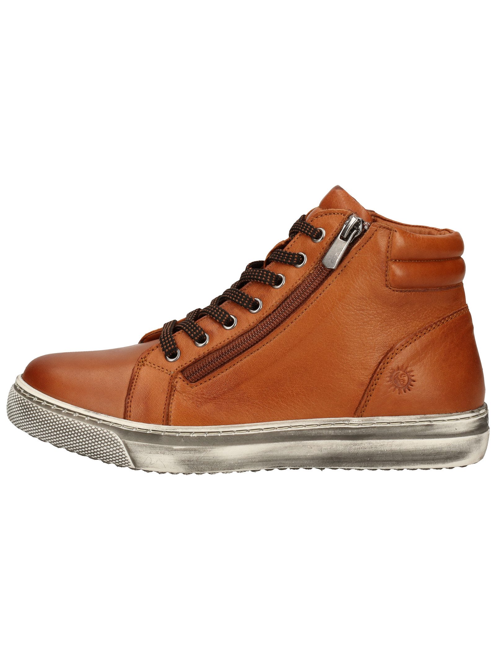 COSMOS Comfort Sneaker Leder . Sneaker (1-tlg)