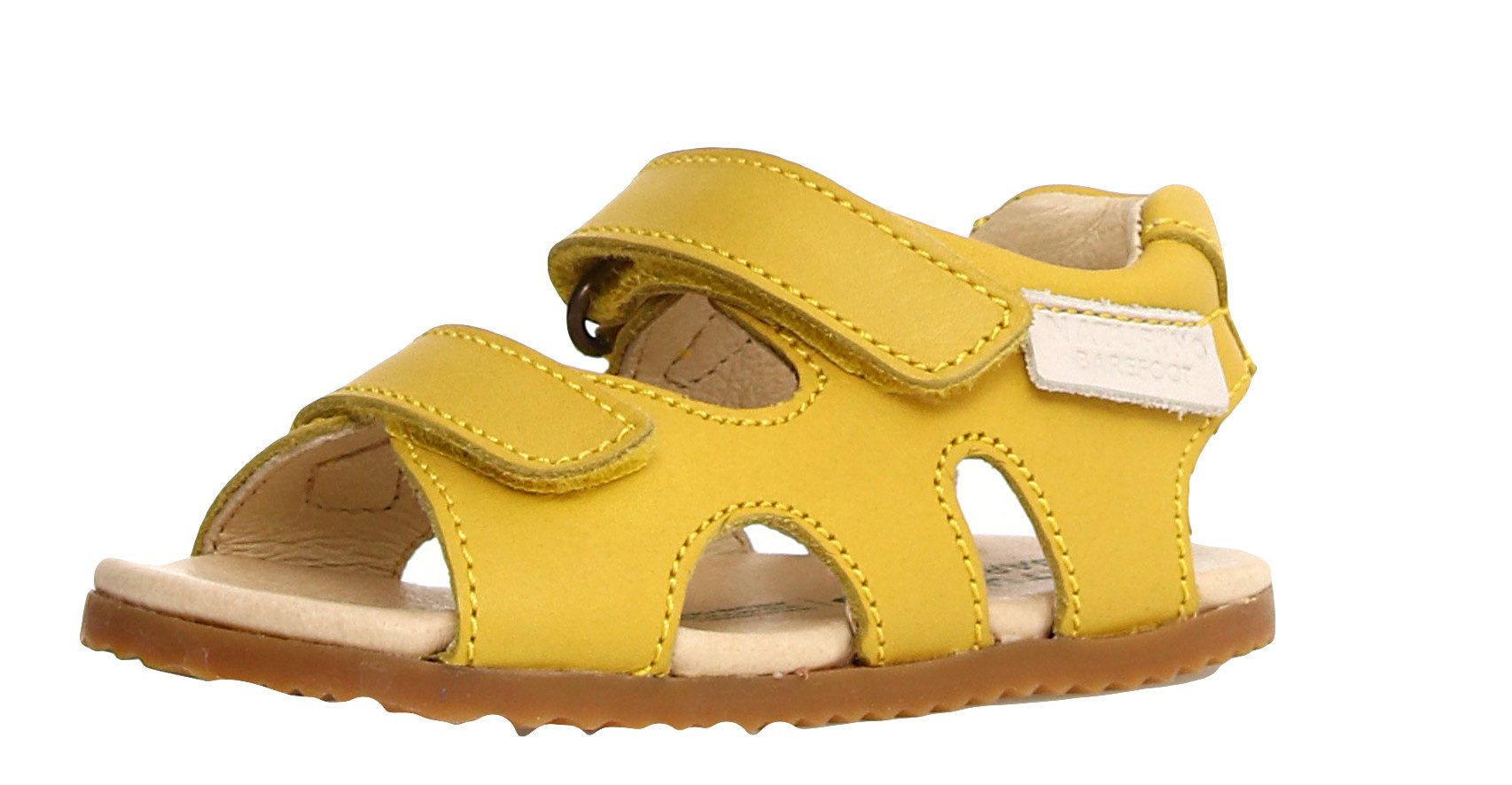 Naturino Sandalen Sky Barefoot Barfußschuhe Leder Sandalette
