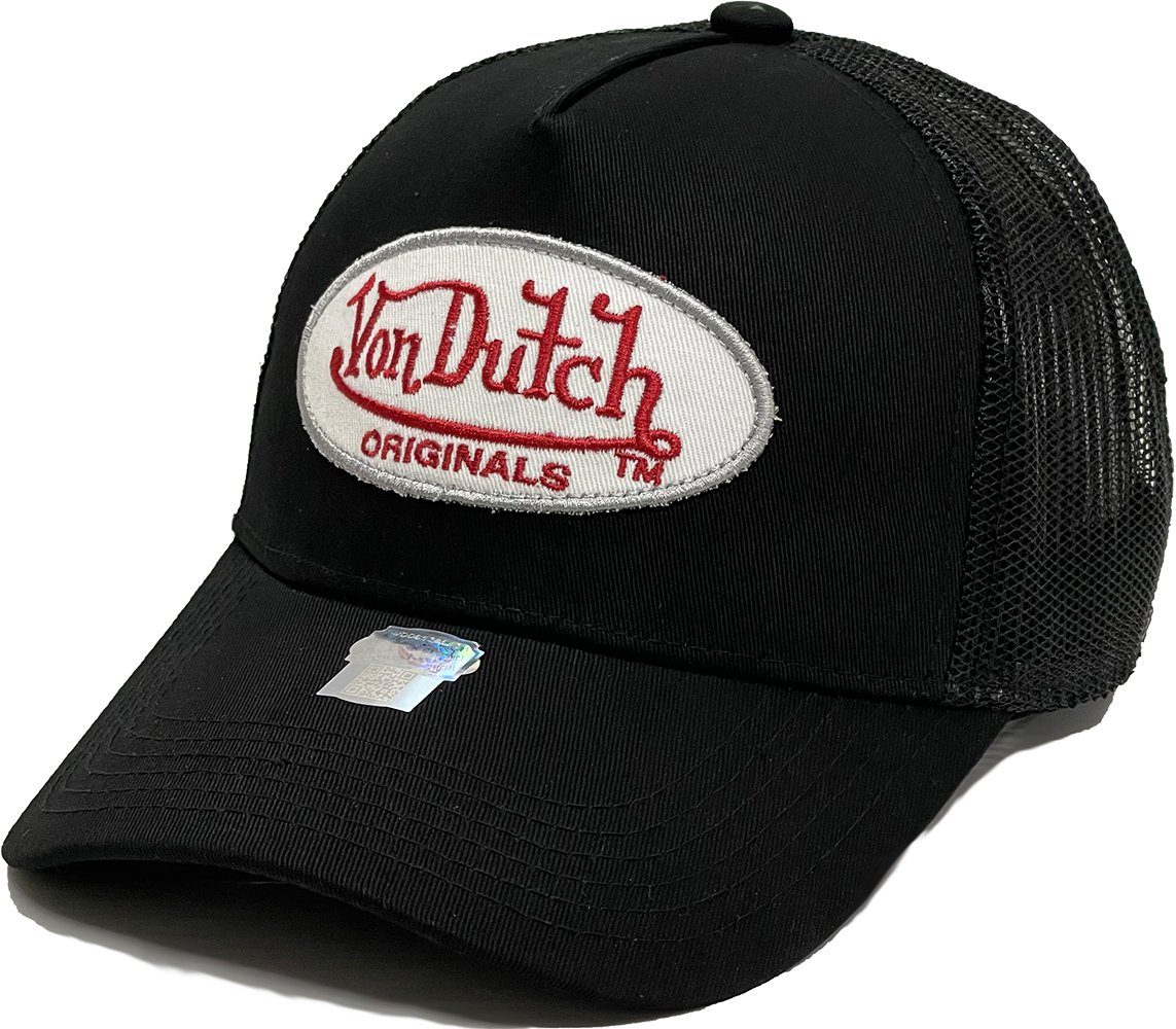 Trucker Cap Logo