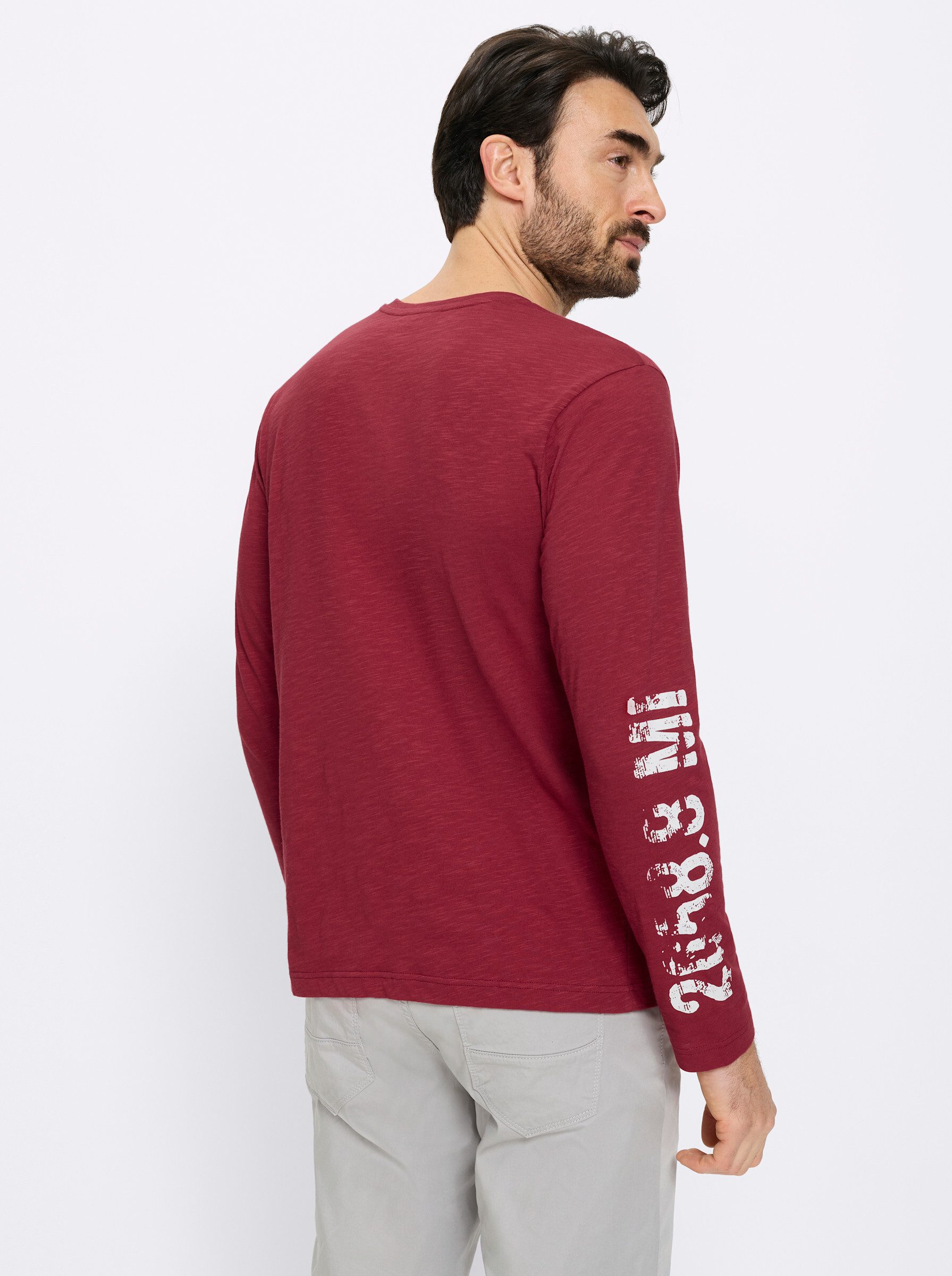 Witt T-Shirt Langarm-Shirt Langarm