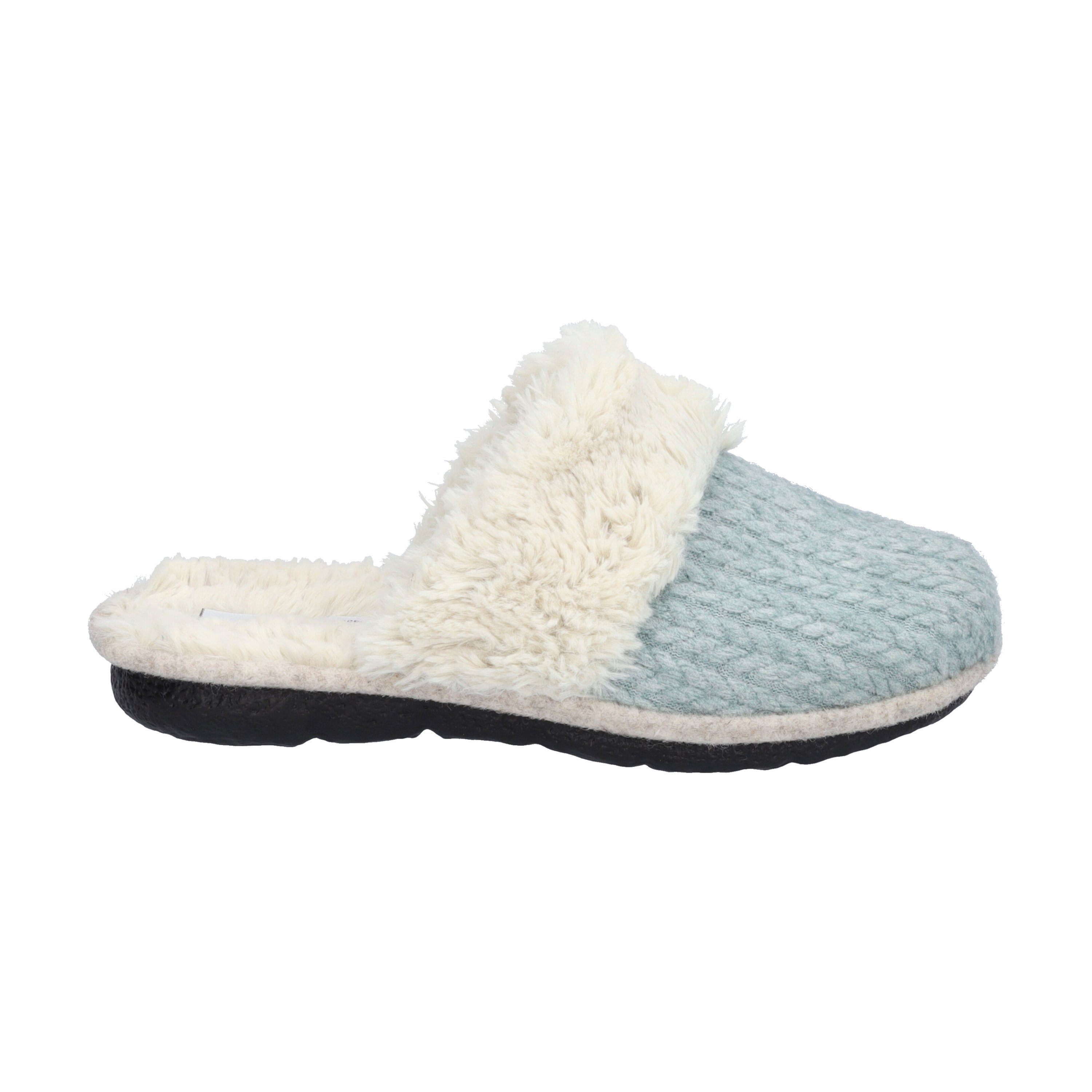 Westland Lille 127, blau Hausschuh