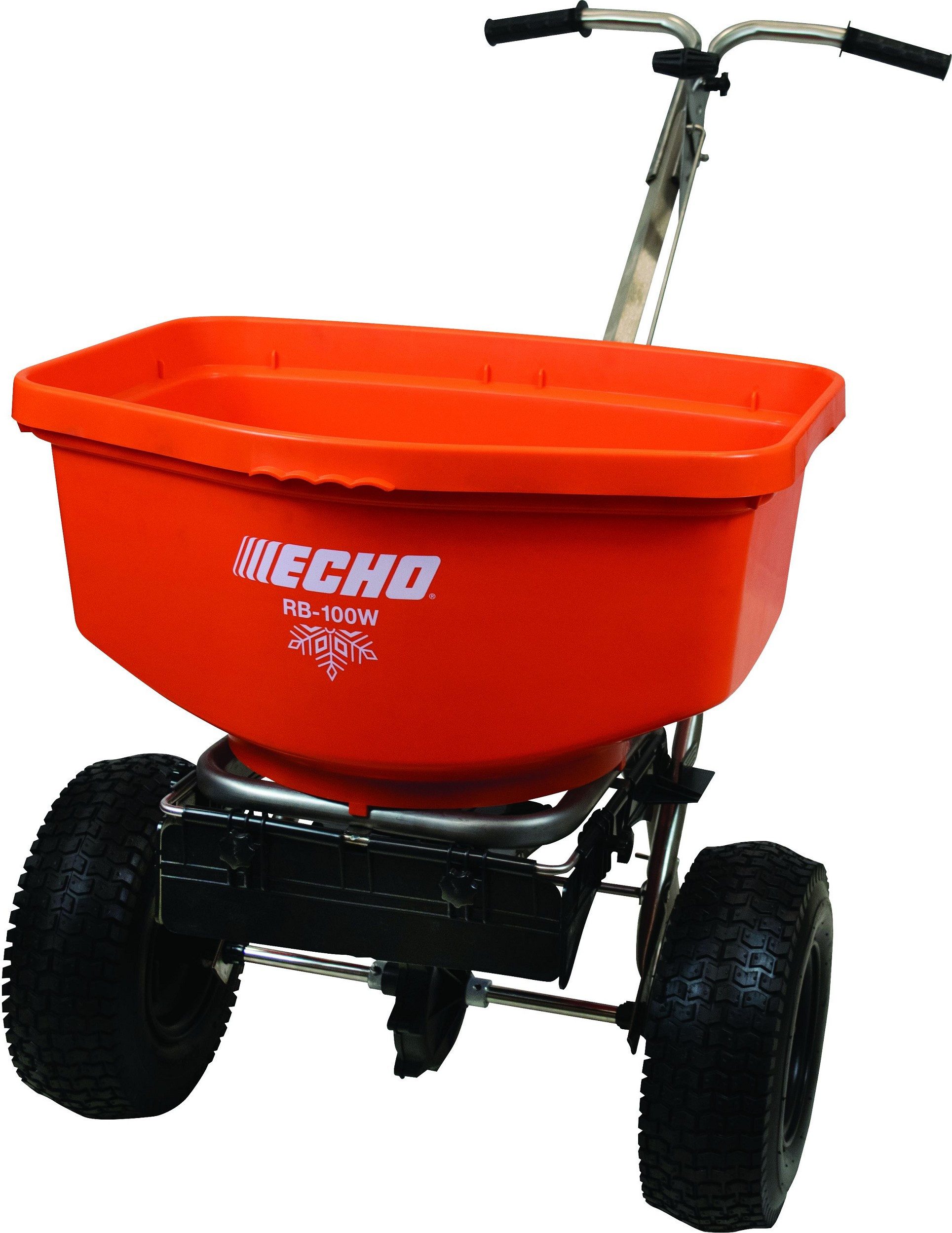 Echo Streuwagen RB-60 Schleuderstreuer 36,8 L Behältervolumen