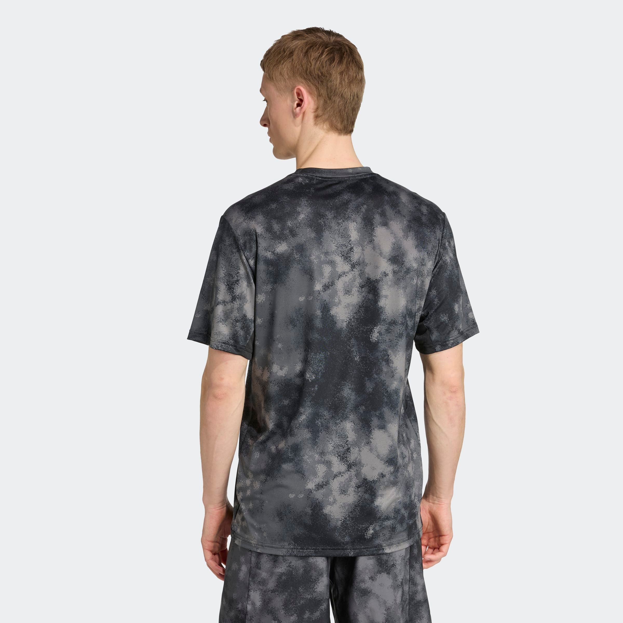 adidas Performance T-Shirt SEA AOP TEE günstig online kaufen