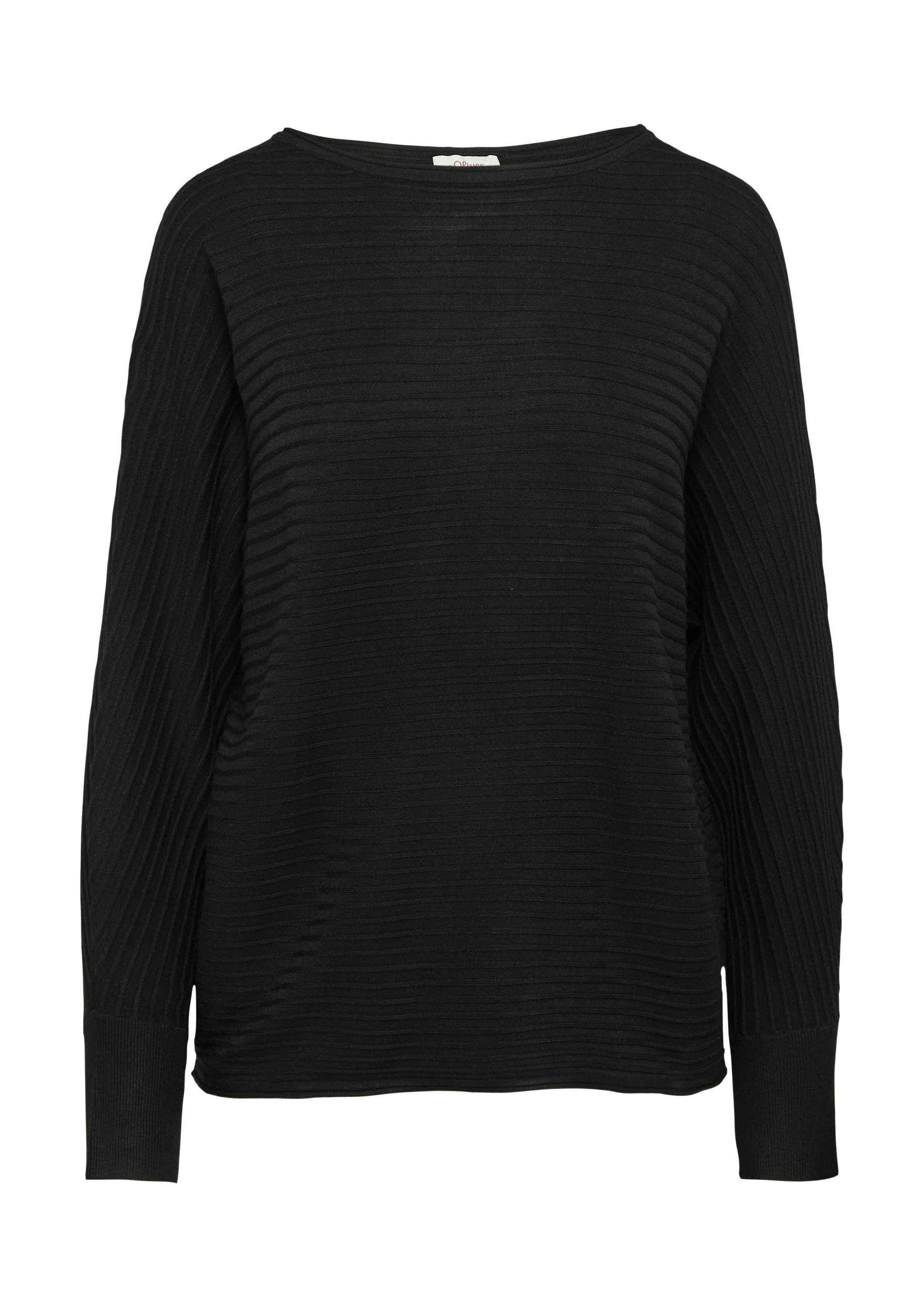 s.Oliver Longpullover Strickpullover (1-tlg) günstig online kaufen