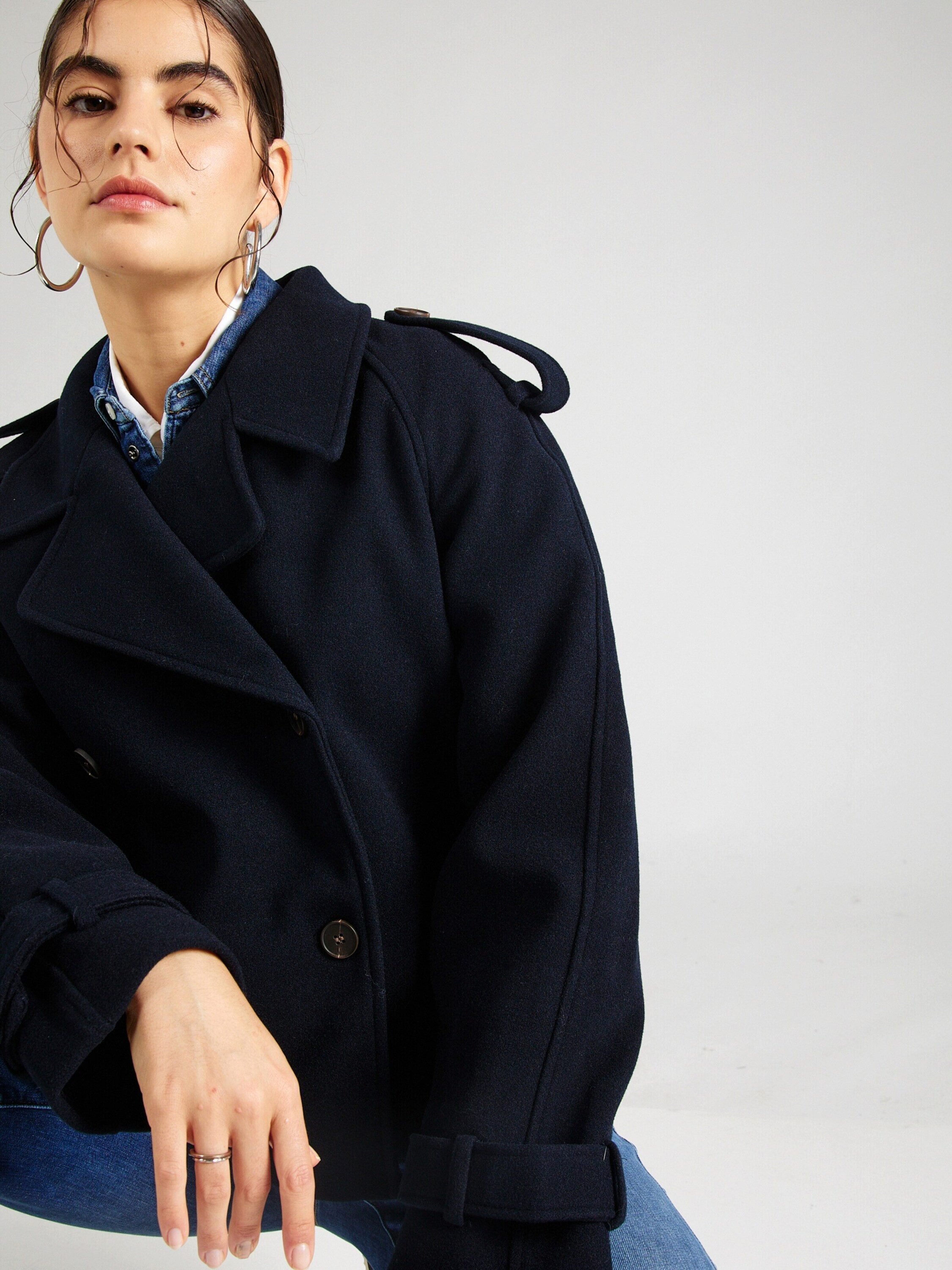 Vila Trenchcoat Sofie (1-tlg)