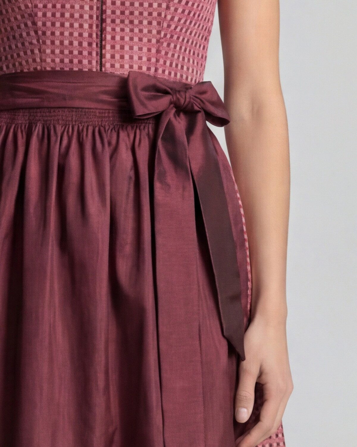 Spieth & Wensky Dirndl Midi-Dirndl FCB-Kristin – Bild 5 von 5