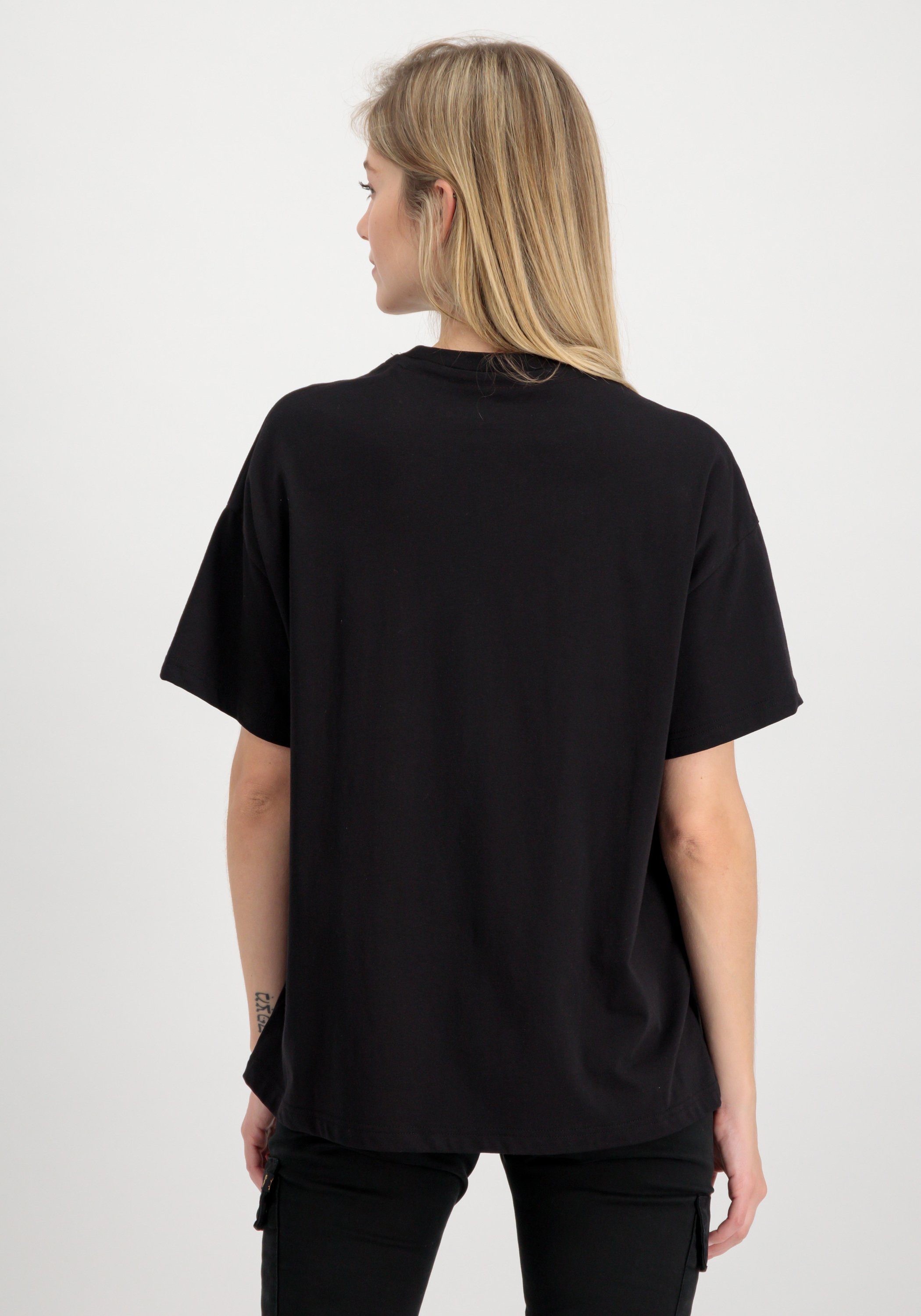 Alpha Industries T-Shirt Heritage Dragon OS T Women
