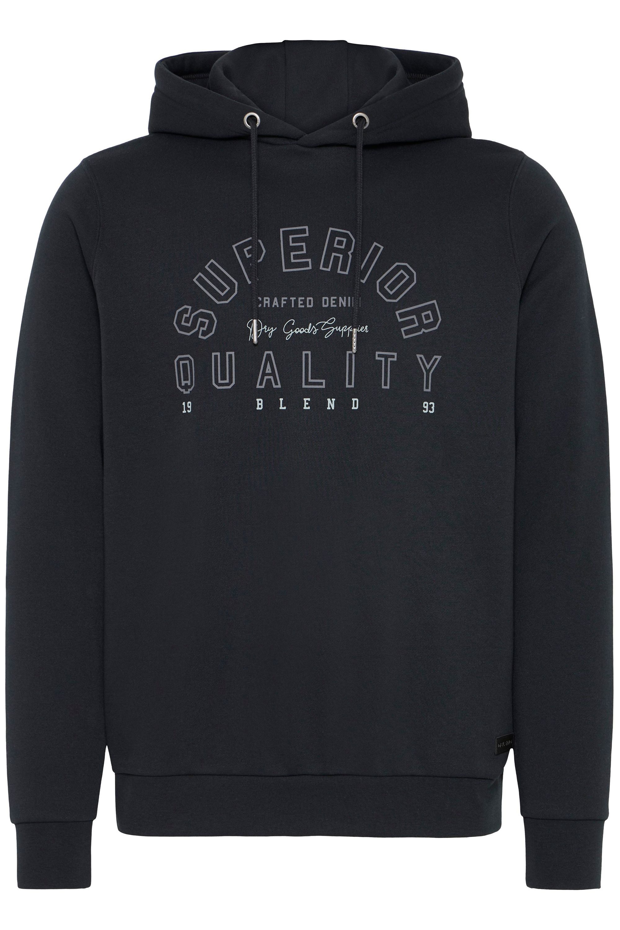 Blend Kapuzenpullover BHSuno Stilvoller Hoodie mit günstig online kaufen