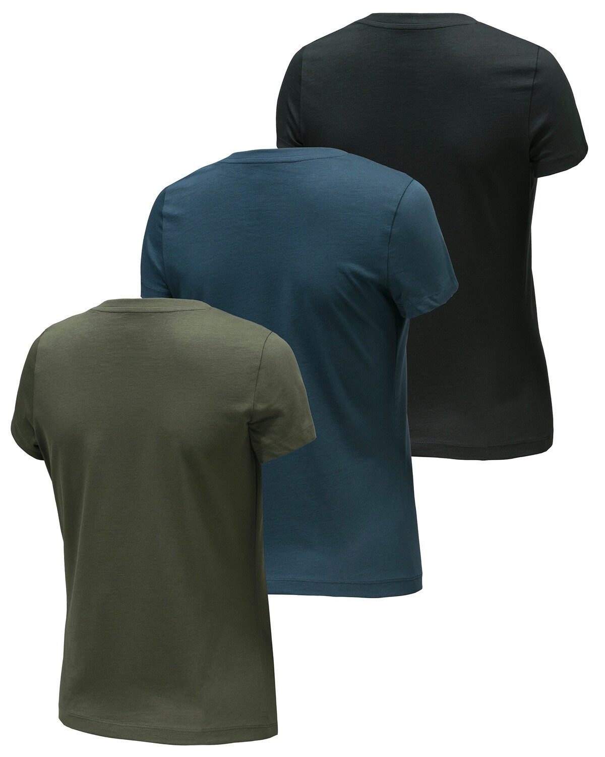 Beretta T-Shirt Damen T-Shirt 3er-Pack günstig online kaufen