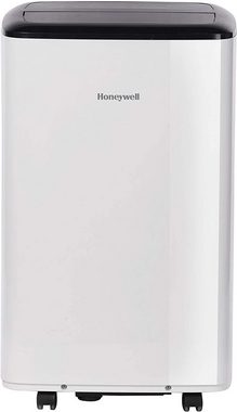 Honeywell Klimagerät HF09CESWK mobile Klimaanlage m Fernbedienung 2,6KW mobiles Klimagerät, 9000BTU leise, Abluftschlauch, Timer Airconditioner Luftkühler Mobil