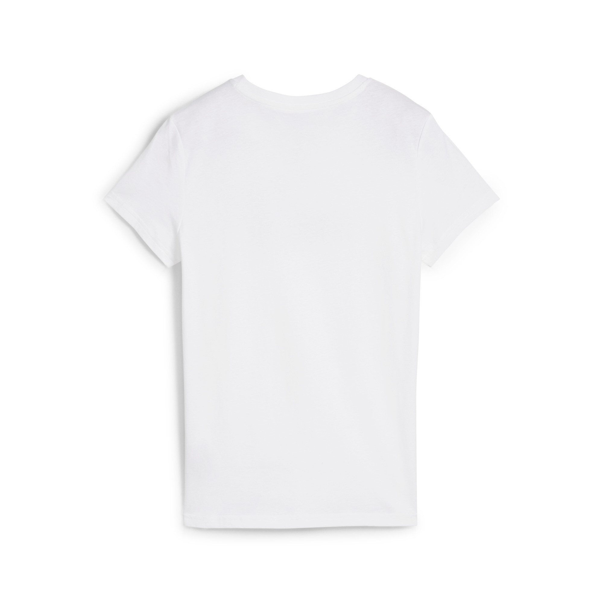 PUMA T-Shirt ESS NO 1 LOGO TEE reguläre Passform, Kurzarm, für sportlichen Look im Alltag