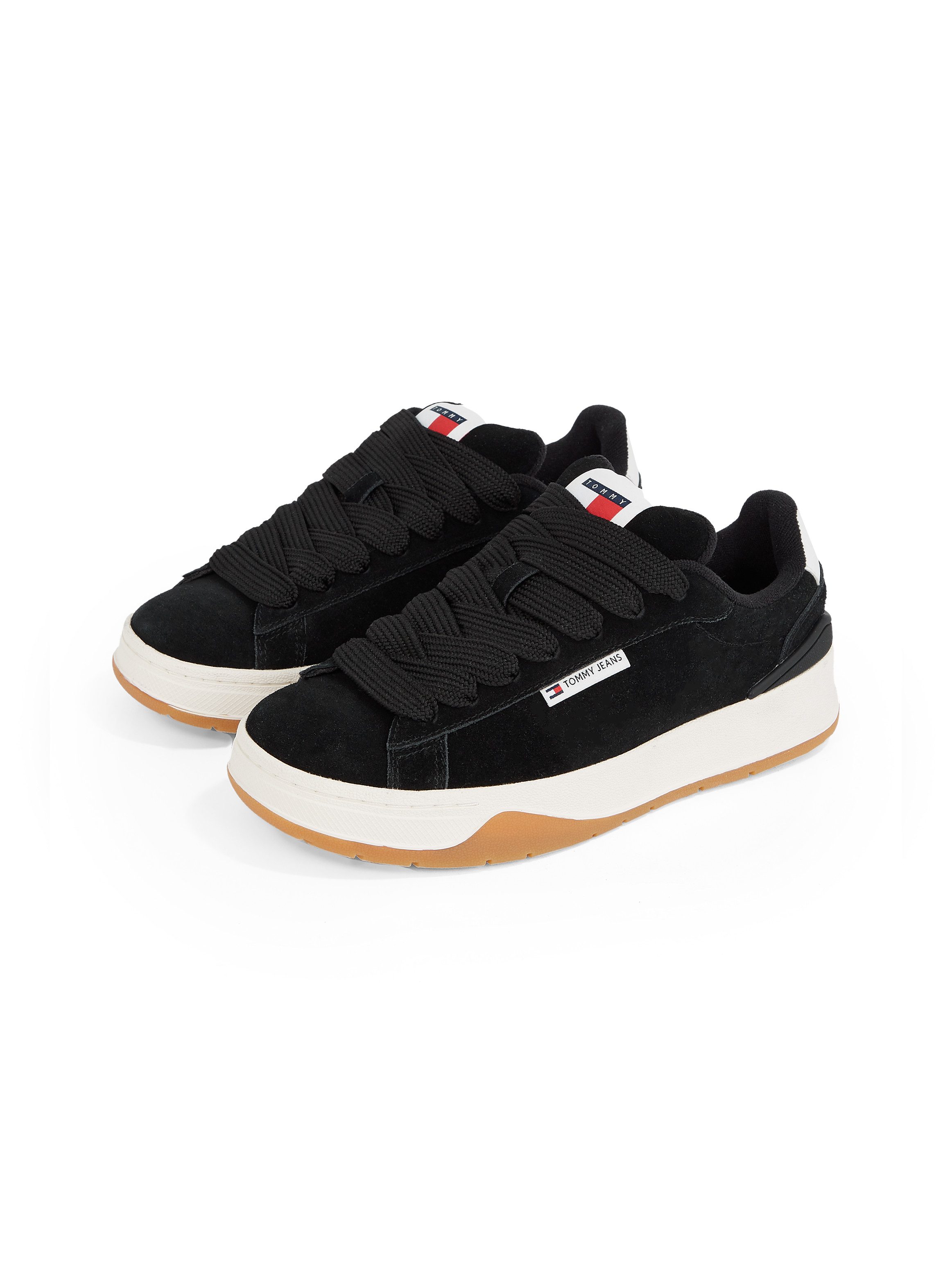Tommy Jeans TJW SKATE SNEAKER Plateausneaker, günstig online kaufen