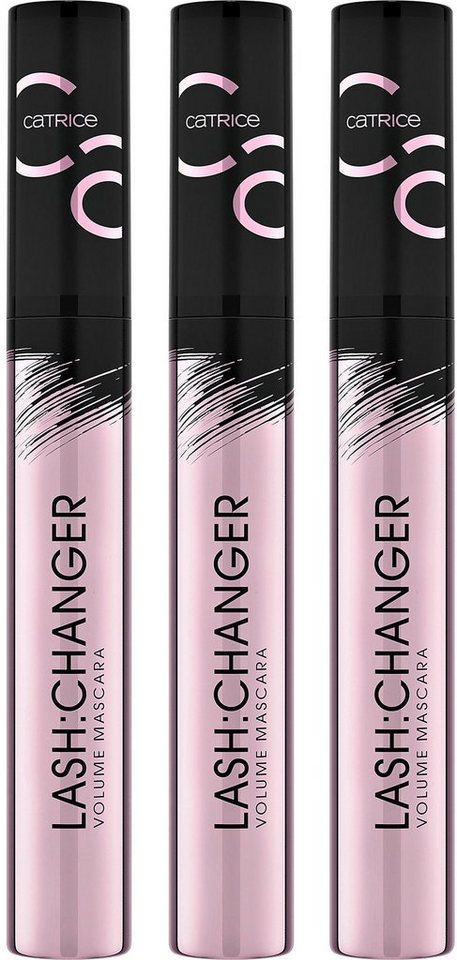 Catrice Mascara LASH CHANGER Volume,