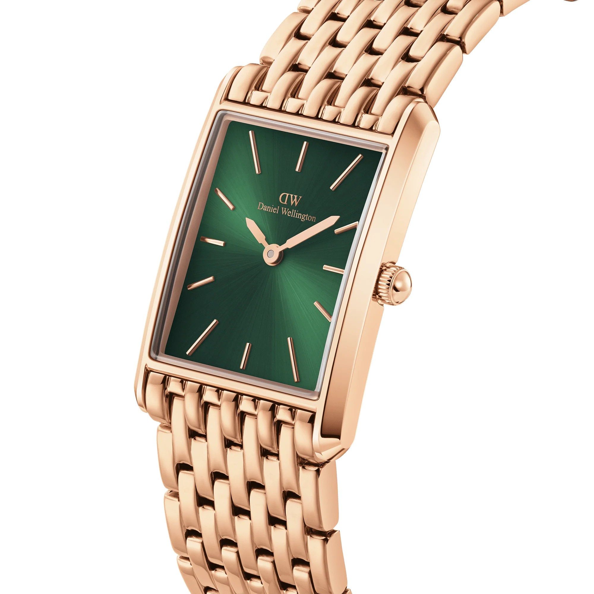 Daniel Wellington Quarzuhr Bound 9 Link