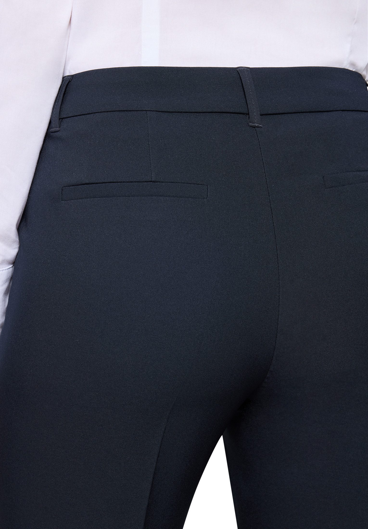 Betty Barclay Bügelfaltenhose Damen mit Bügelfalte Material