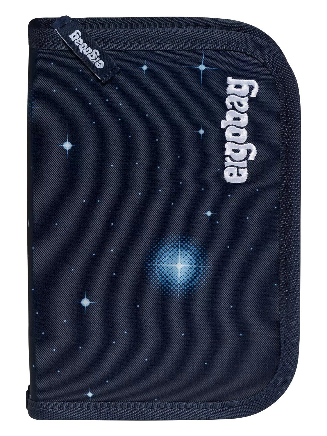 ergobag Federmäppchen Federmäppchen, (23-tlg), mit Lyra‑Stiften