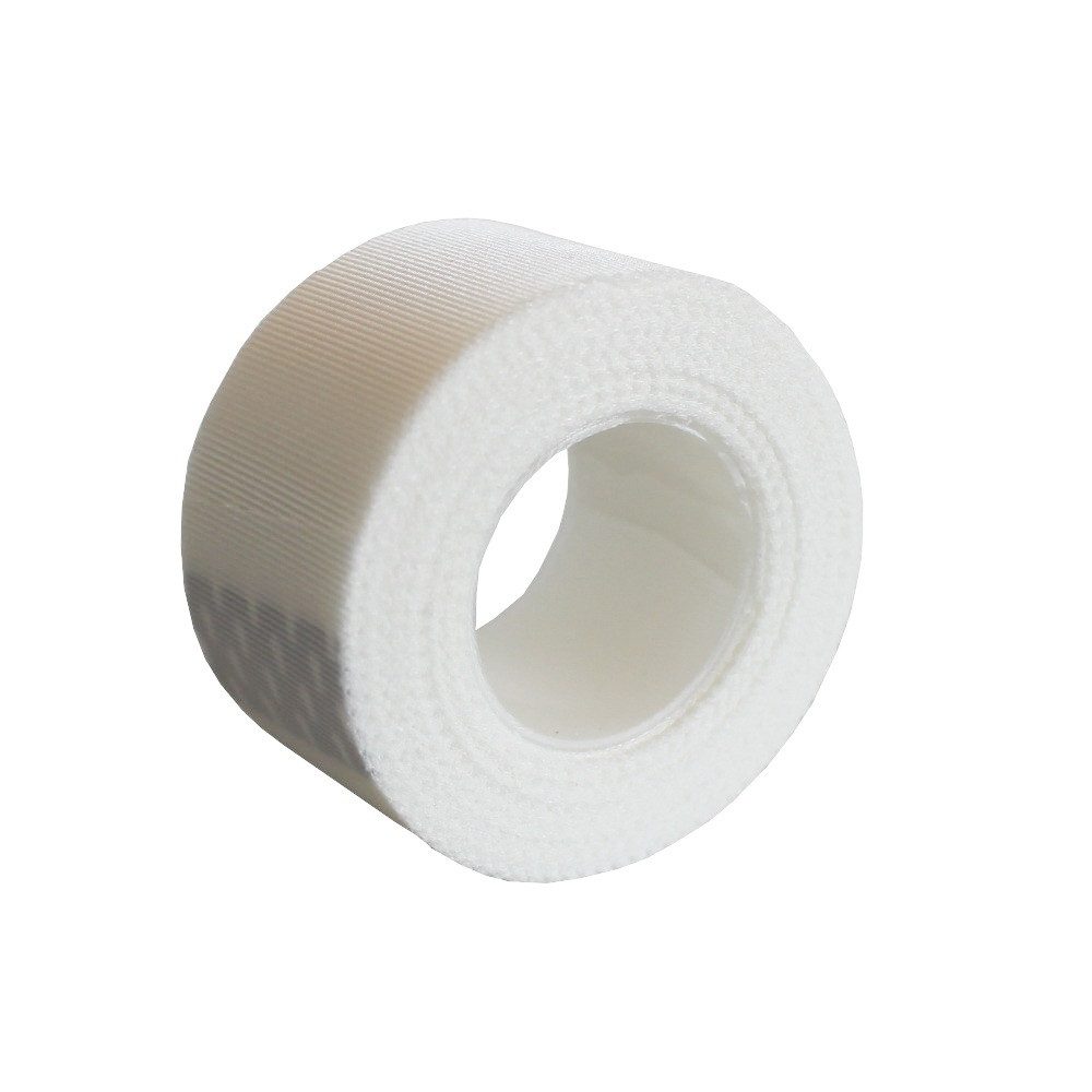 Nobamed Fixierpflaster Rudasilk Fixierplaster, ohne Seitenscheiben (1-St., 1 Rolle)