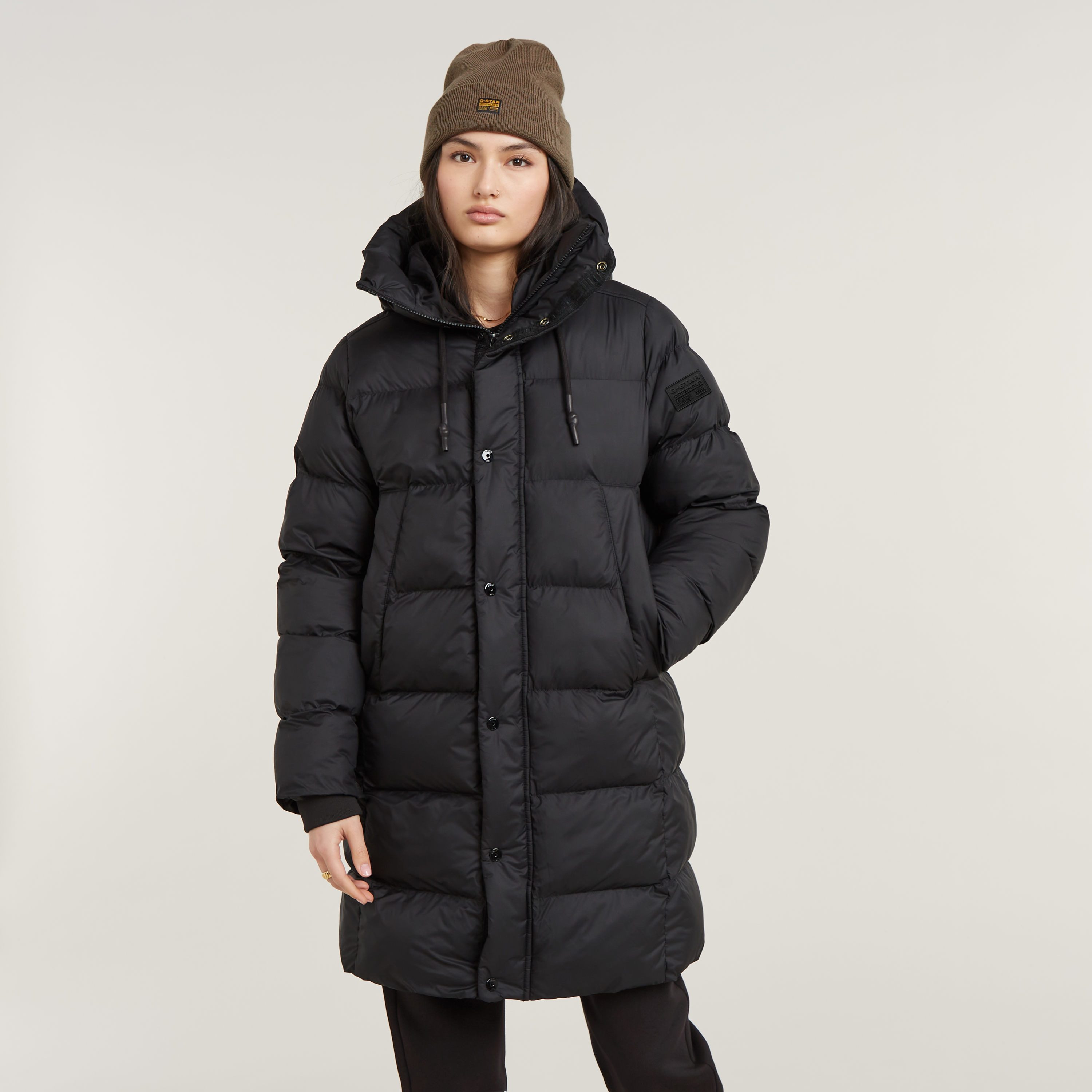 Parka Whistler Parka Puffer wmn