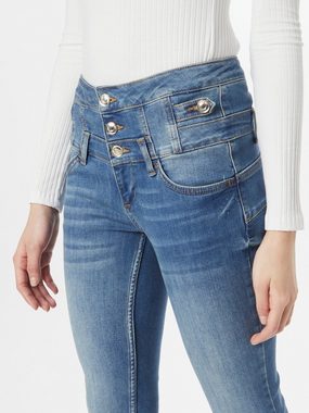 Liu Jo High-waist-Jeans Rampy (1-tlg) Plain/ohne Details, Weiteres Detail