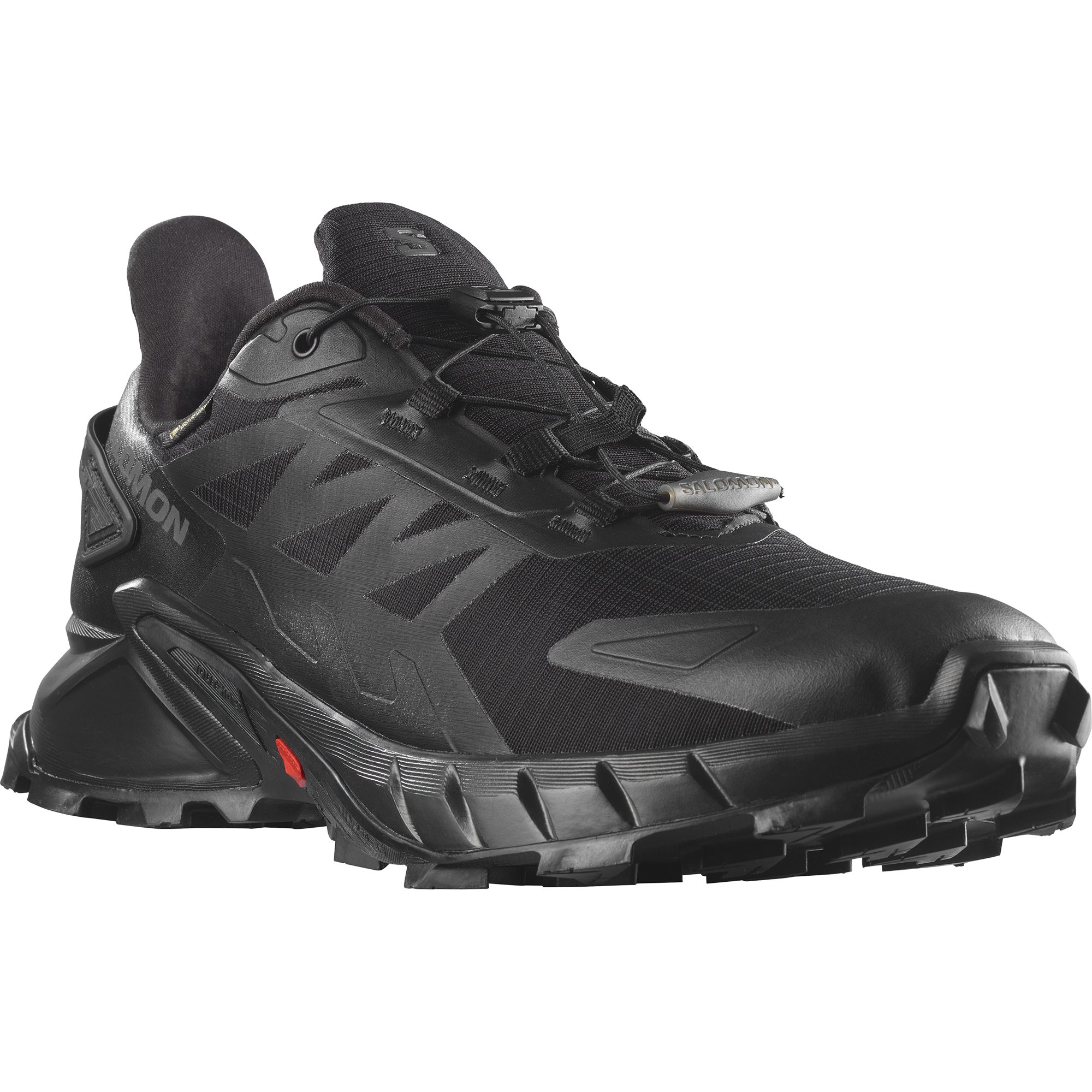 Salomon SUPERCROSS 4 Gore-Tex Trailrunningschuh wasserdicht, Trailrunningschuhe