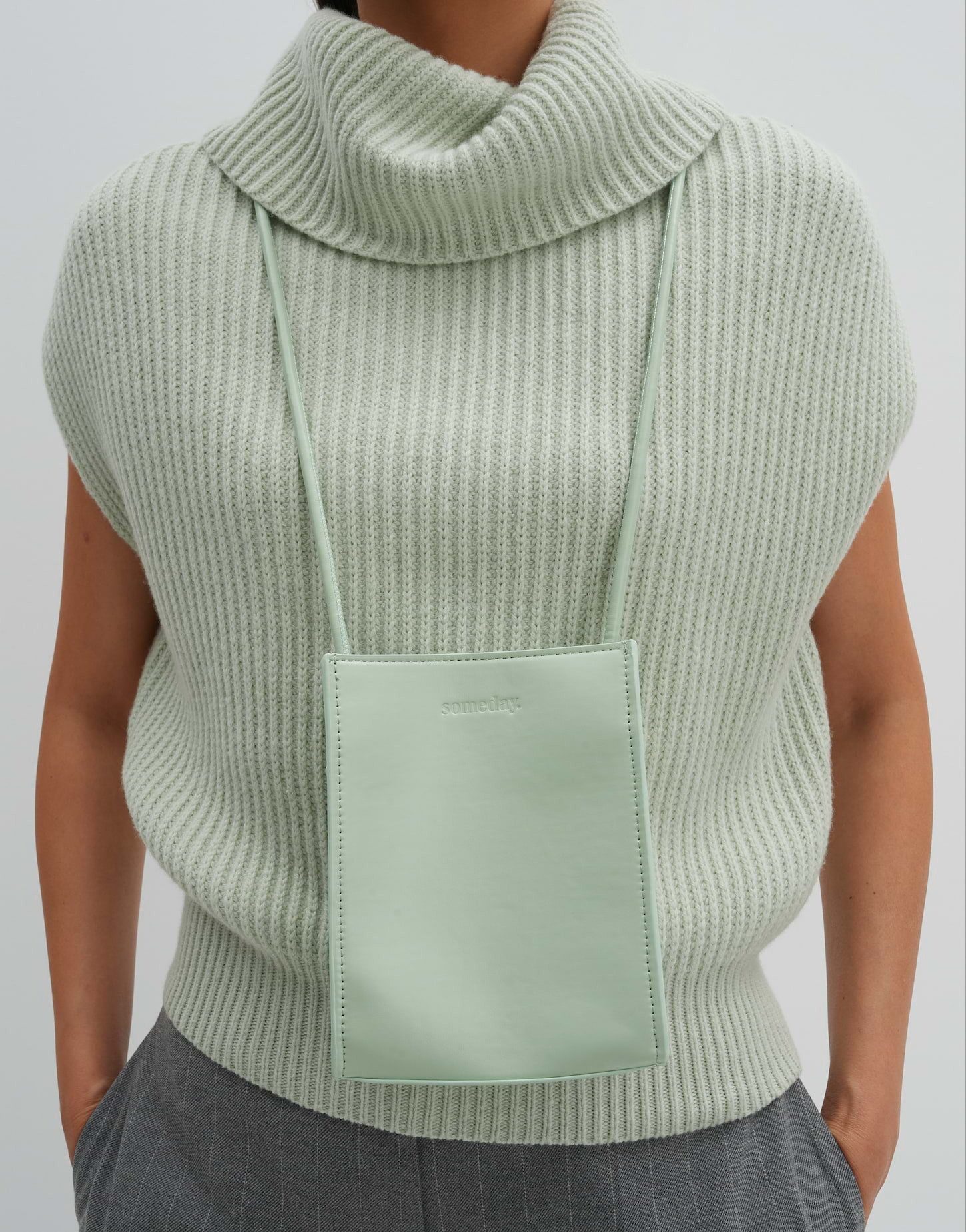 someday Umhängetasche Umhängetasche BLIENO BAG aus Fake Leder