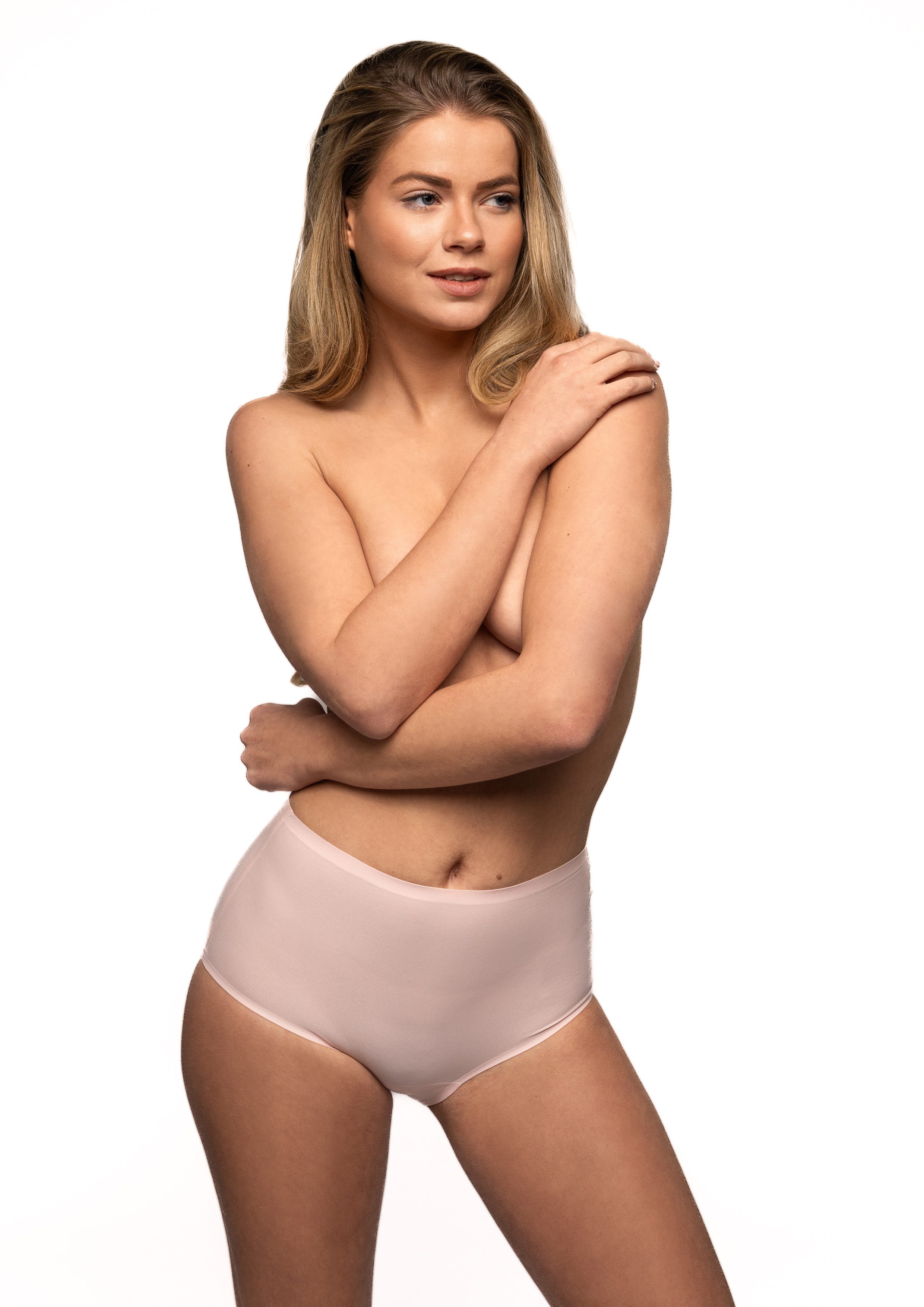 After Eden High-Waist-Hipster UNLIMITED (2er Pack) One Size, hochgeschnitten