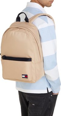 Tommy Jeans Cityrucksack TJM DAILY DOME BACKPACK, Freizeitrucksack Freizeit-Bag Schulrucksack Recycelte Materialien