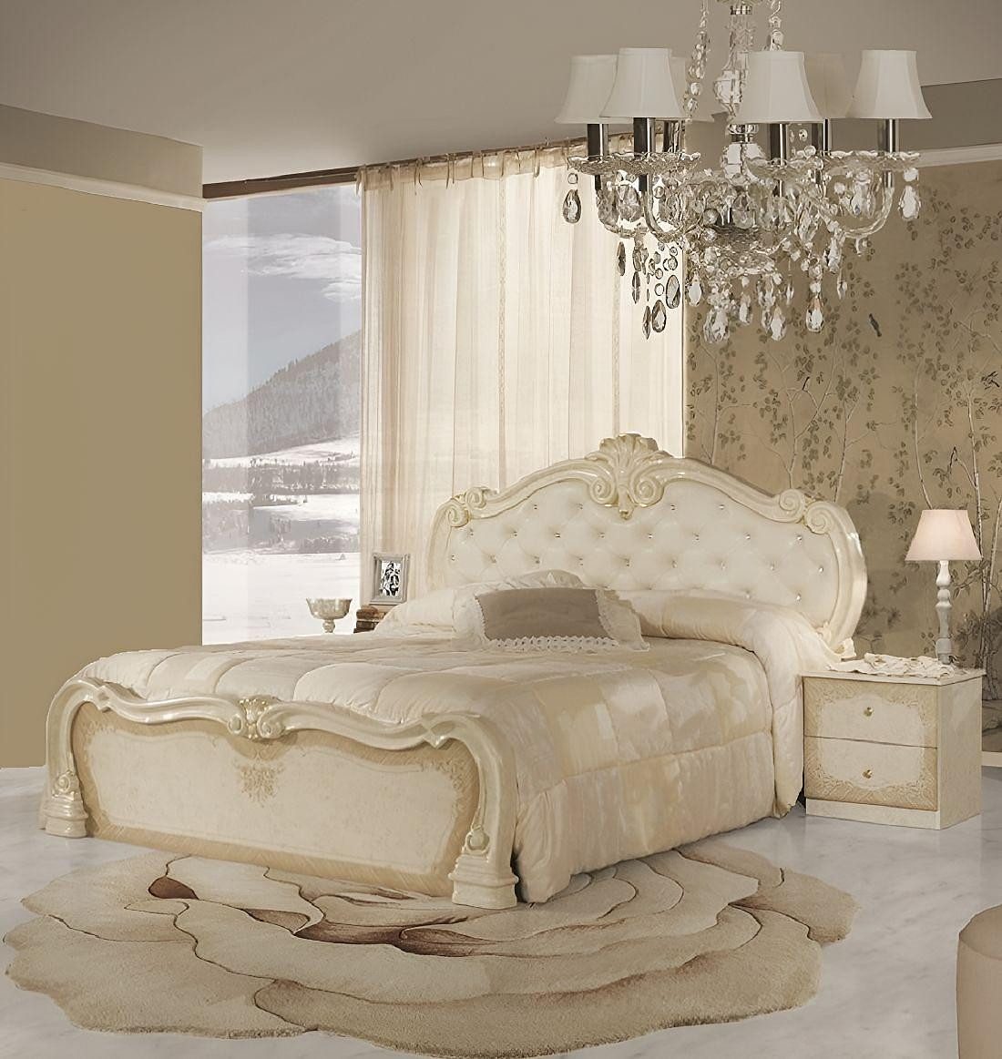 Interdesign24 Schlafzimmer-Set Serafina, (inkl. Bett 160 günstig online kaufen